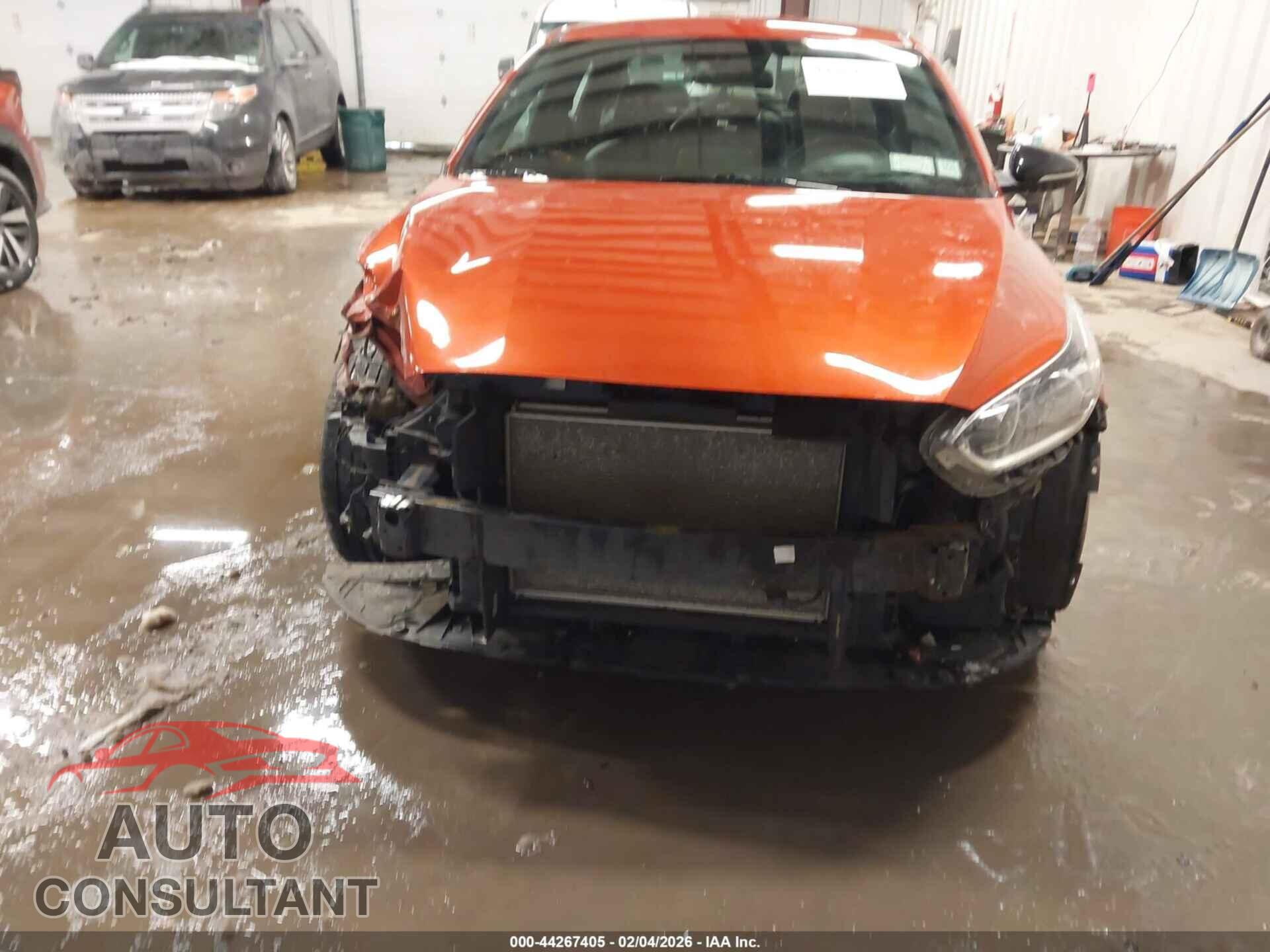 KIA FORTE 2020 - 3KPF34AD3LE146155