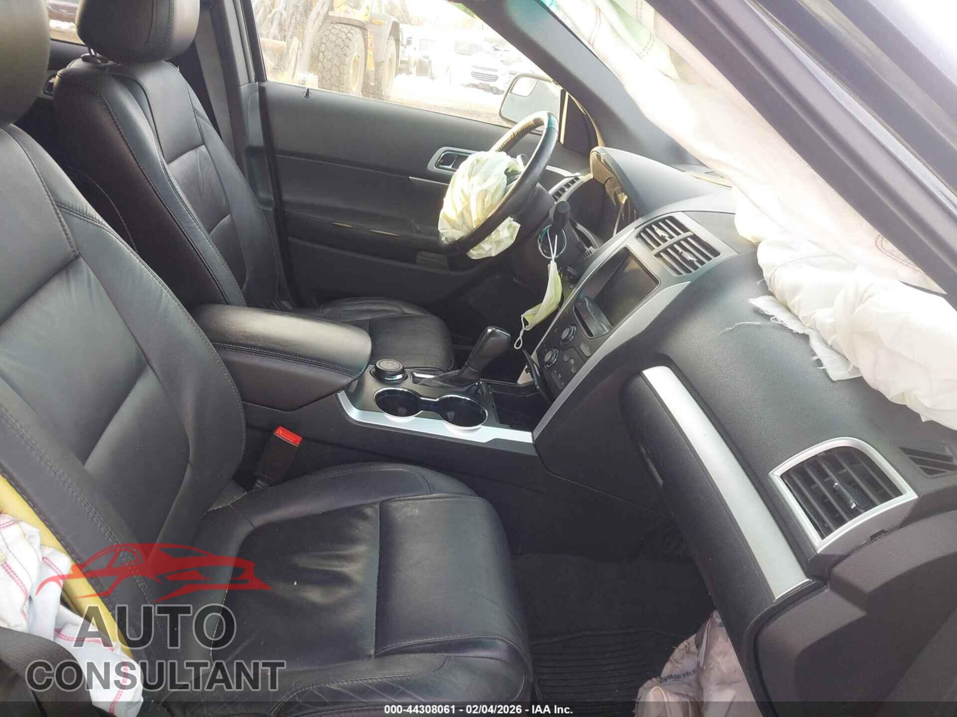 FORD EXPLORER 2014 - 1FM5K8D84EGB87963