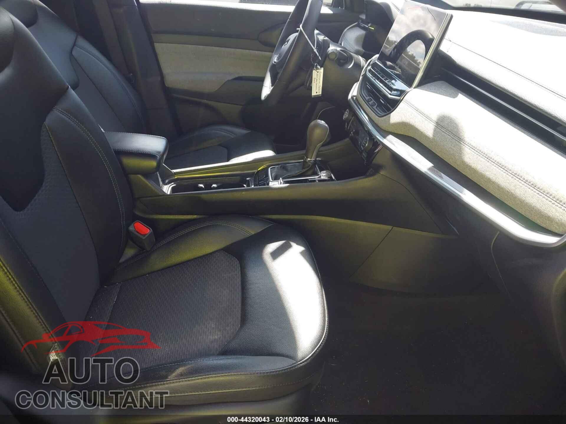 JEEP COMPASS 2024 - 3C4NJDBN9RT154290