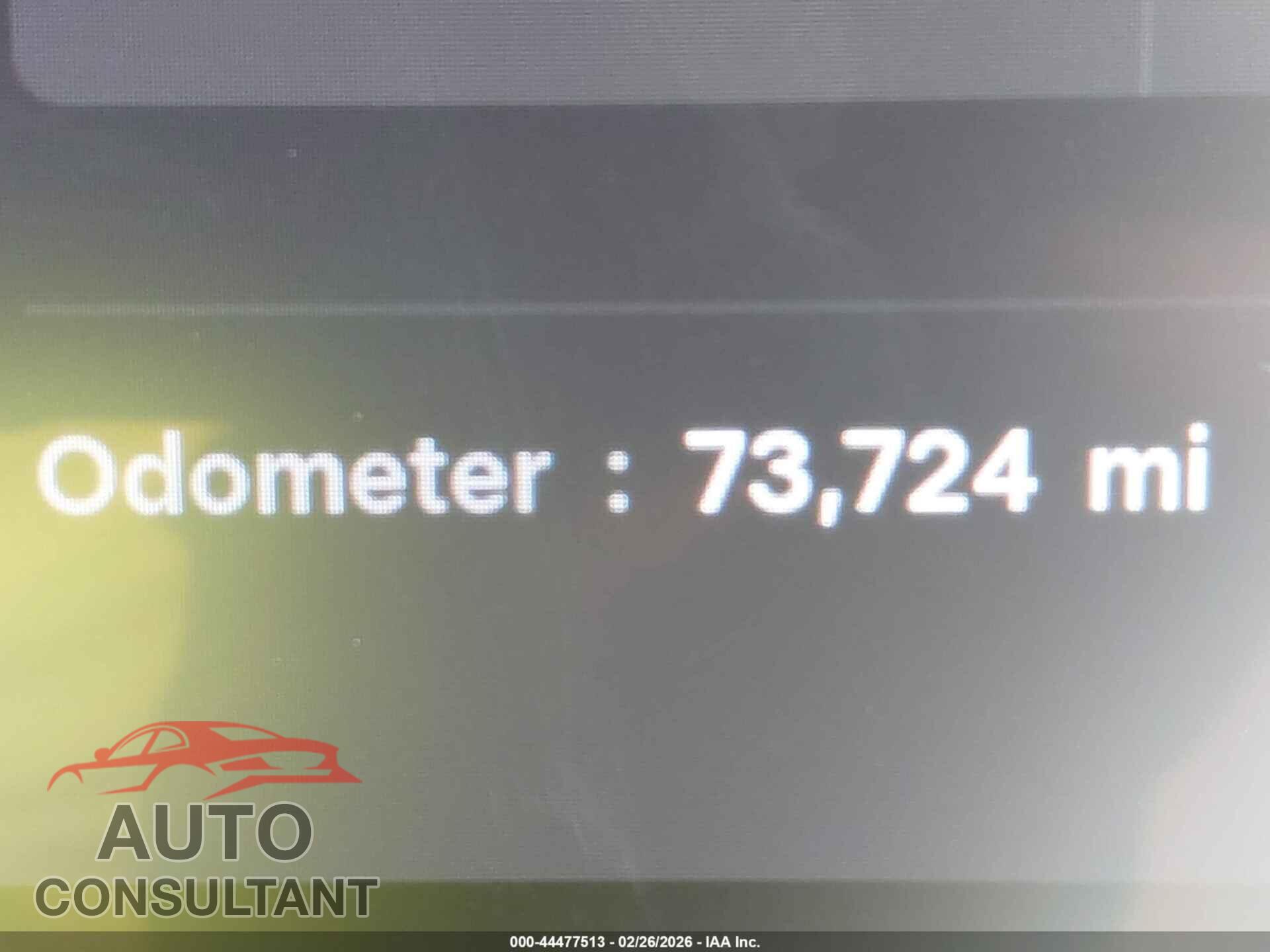 TESLA MODEL 3 2020 - 5YJ3E1EC7LF714379