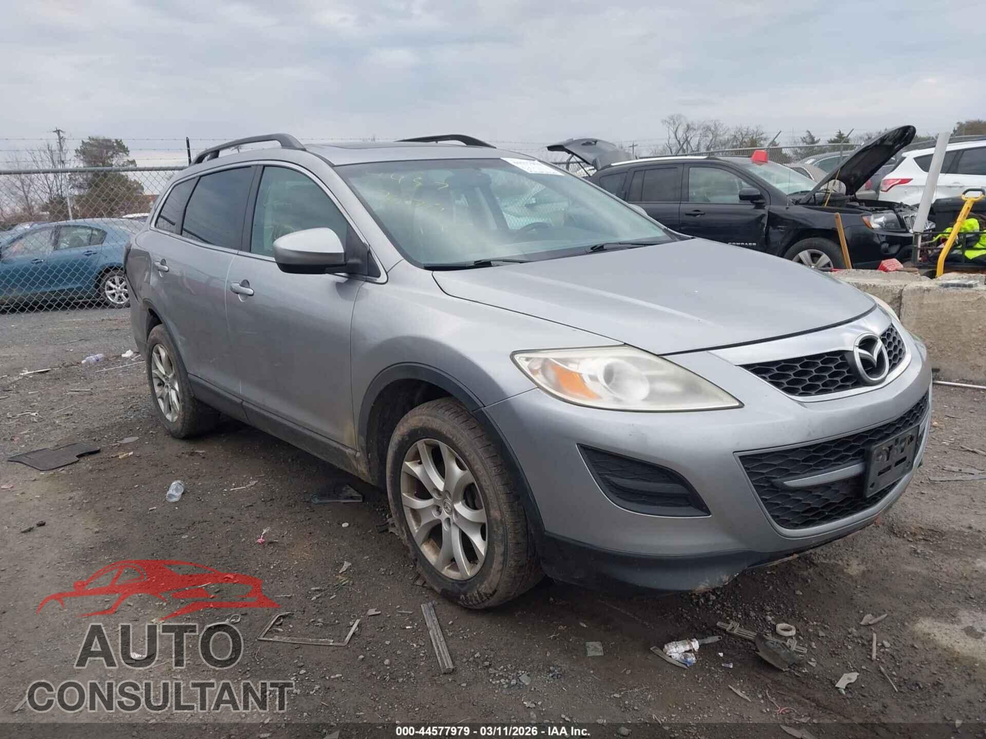 MAZDA CX-9 2011 - JM3TB3CV3B0330838