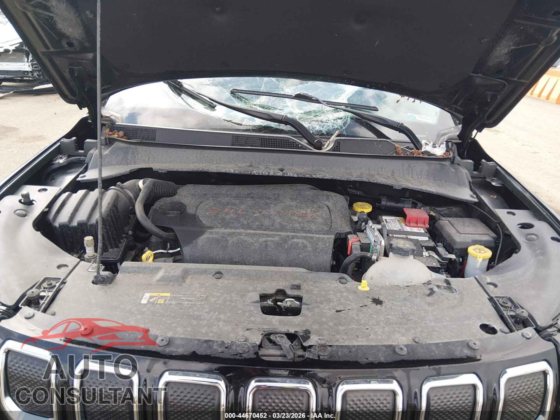 JEEP COMPASS 2022 - 3C4NJDCB9NT222991