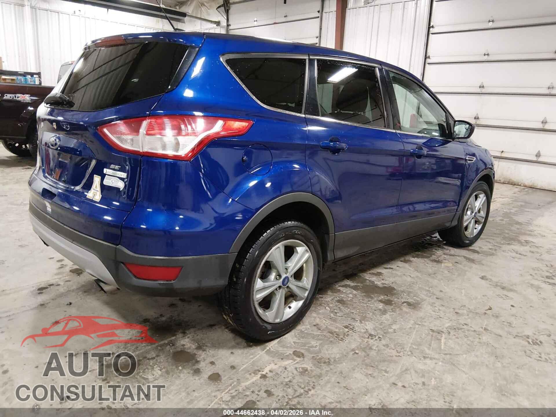 FORD ESCAPE 2013 - 1FMCU0GX2DUD54455