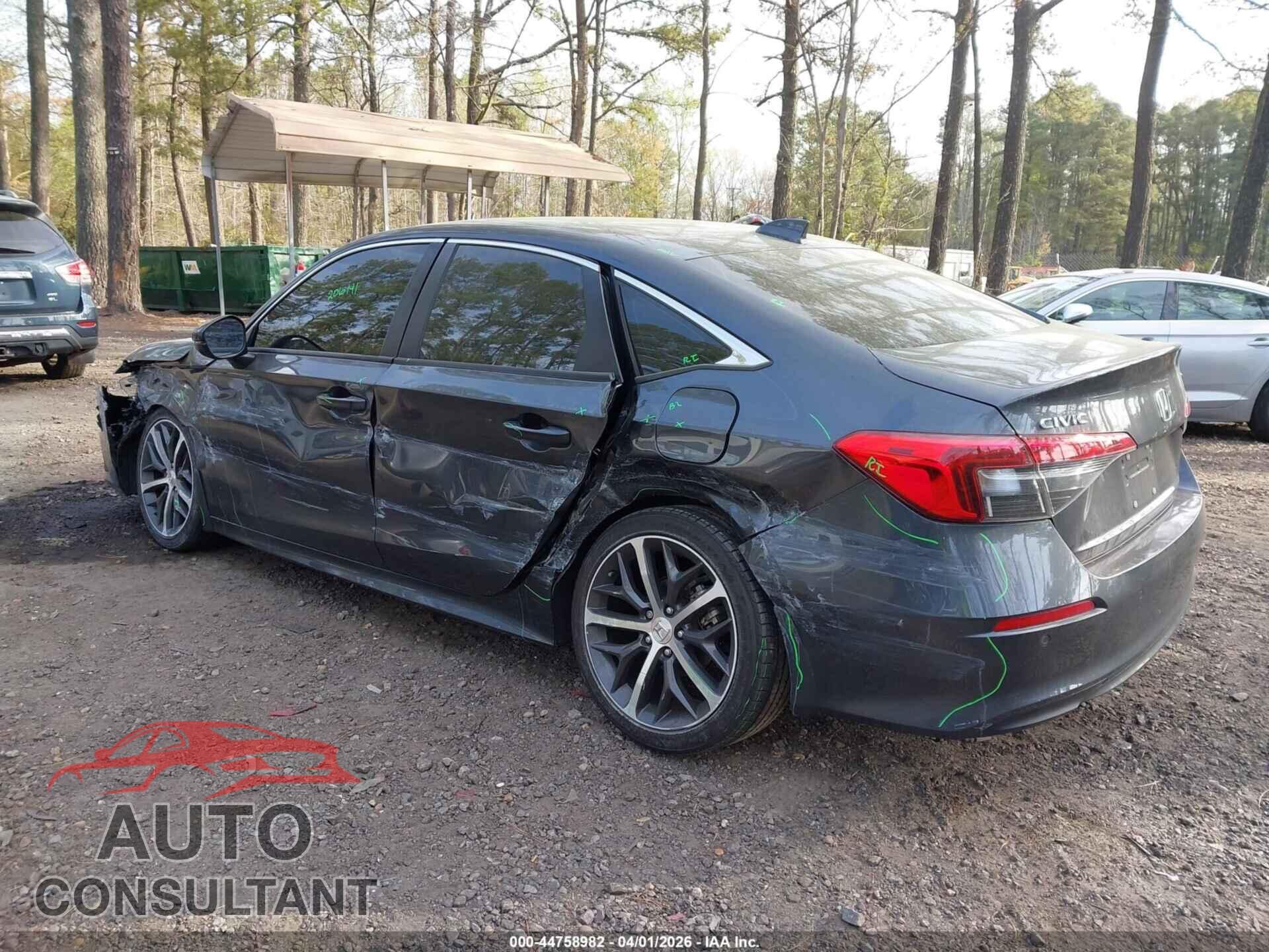 HONDA CIVIC 2024 - 2HGFE1F99RH306308