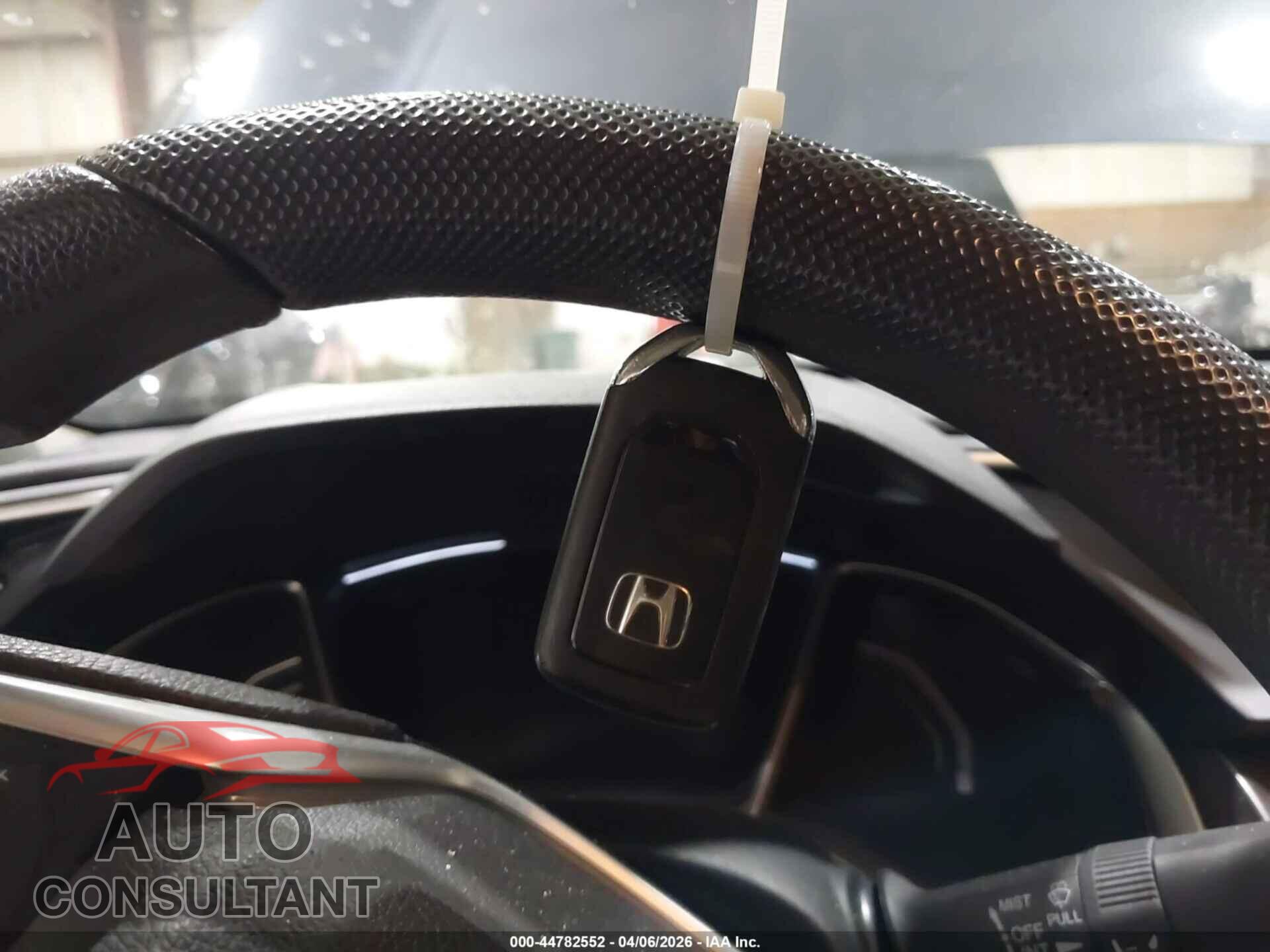 HONDA CIVIC 2017 - 19XFC1E33HE013421