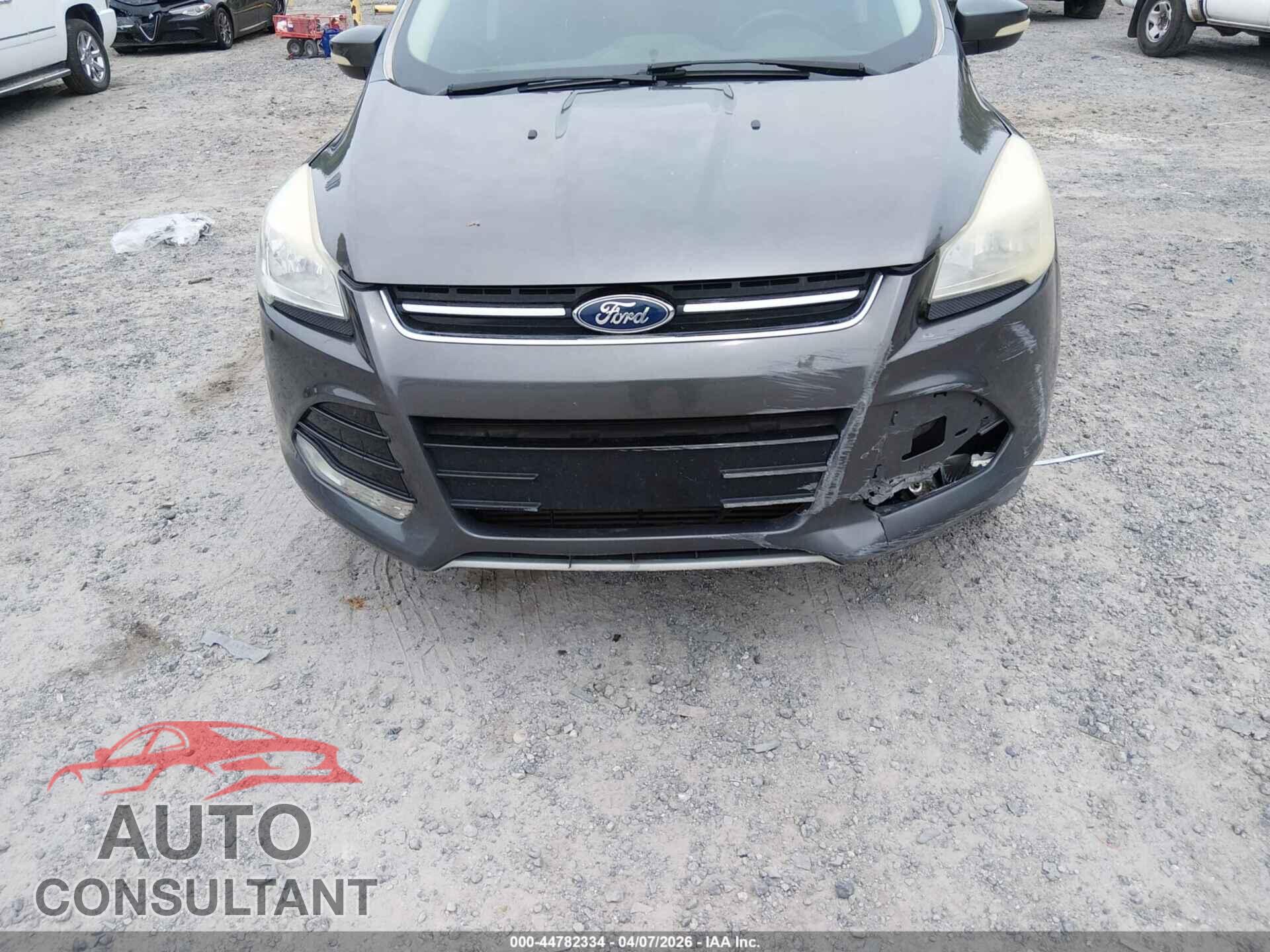 FORD ESCAPE 2015 - 1FMCU0J97FUC10770