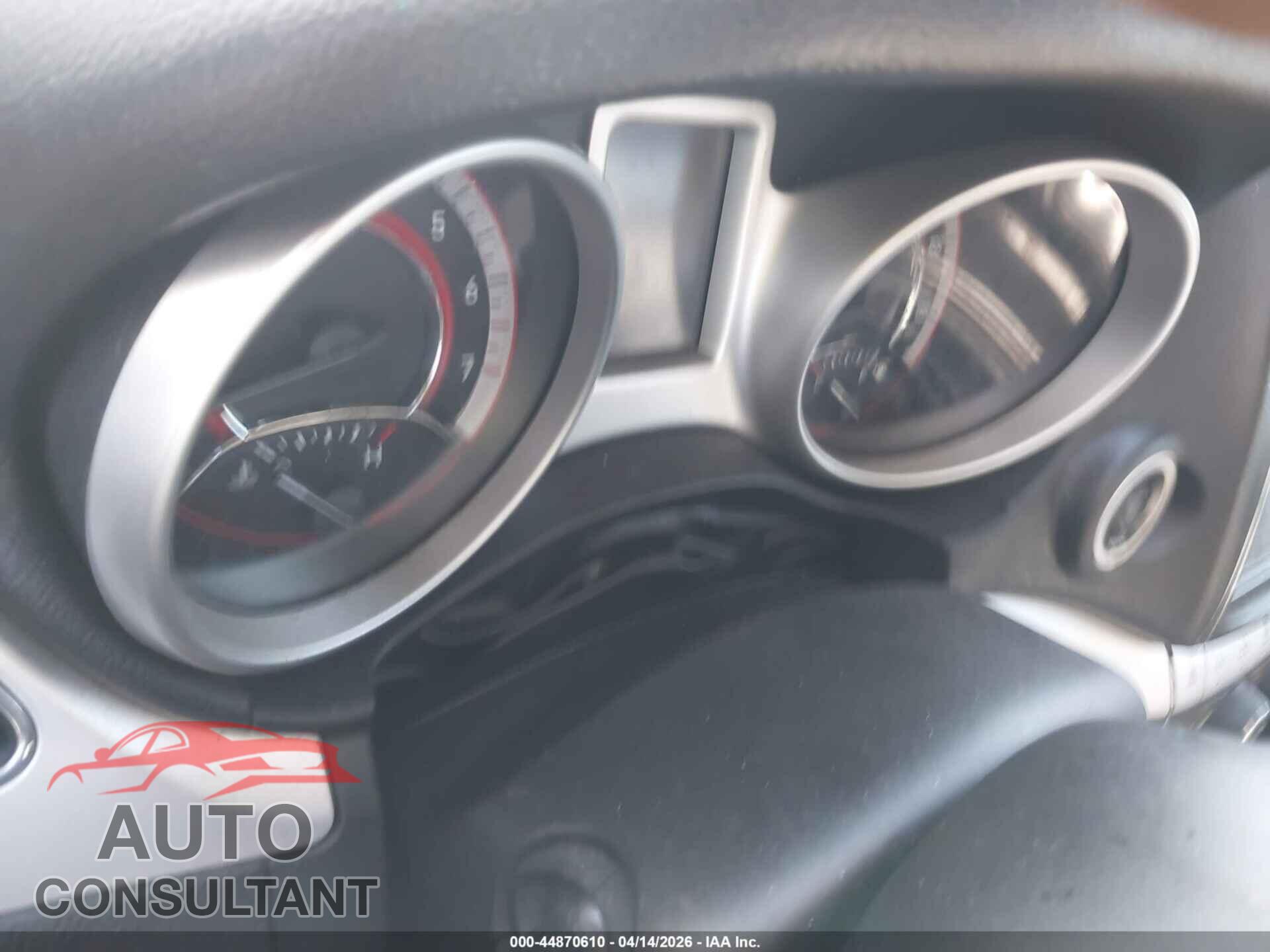 DODGE JOURNEY 2013 - 3C4PDCEG5DT532640