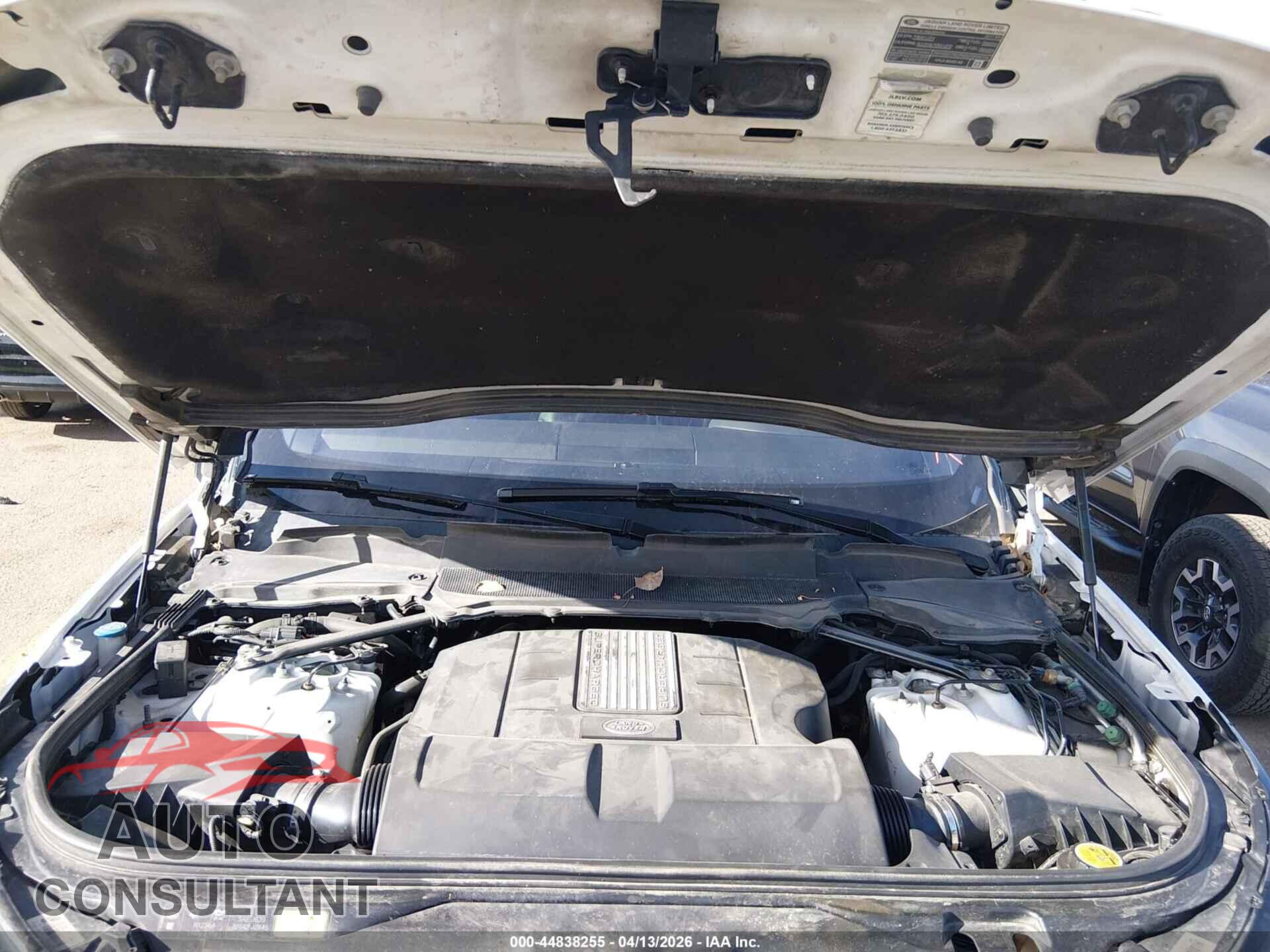 LAND ROVER DISCOVERY 2017 - SALRRBBV1HA045240