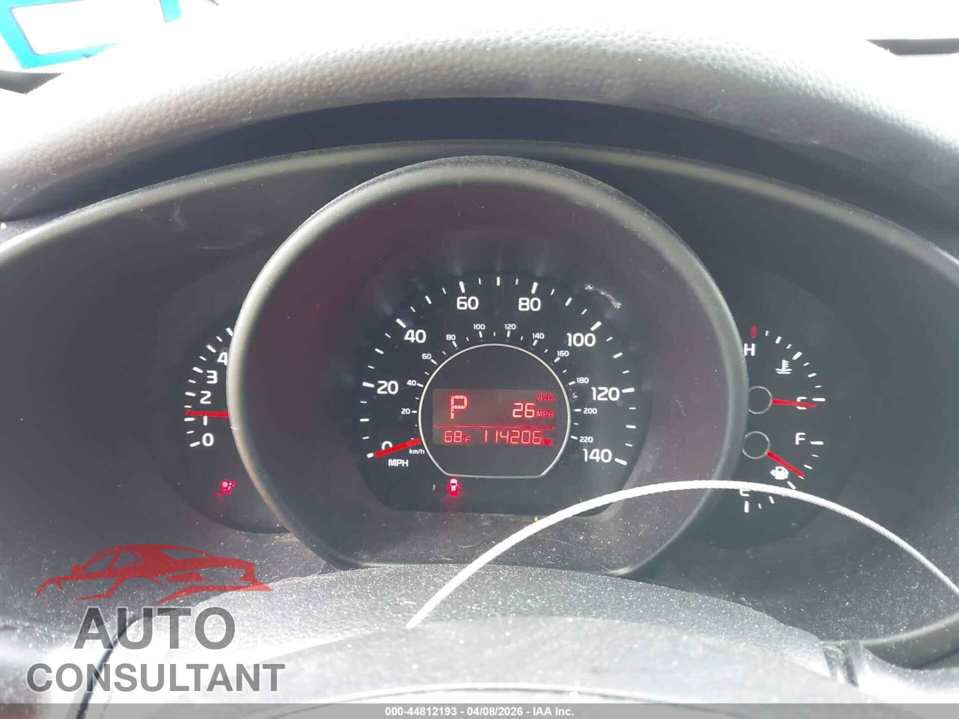 KIA SOUL 2019 - KNDJN2A24K7911055