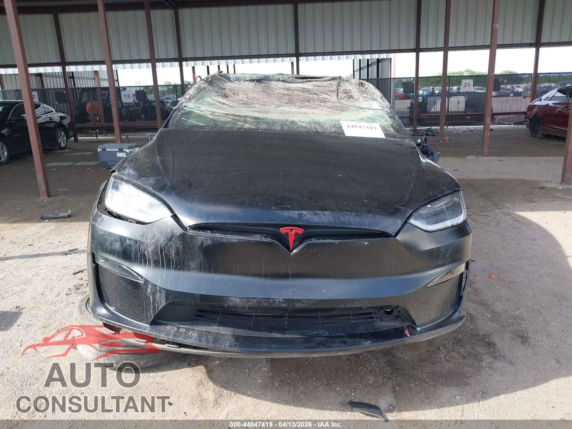 TESLA MODEL X 2023 - 7SAXCBE61PF404194