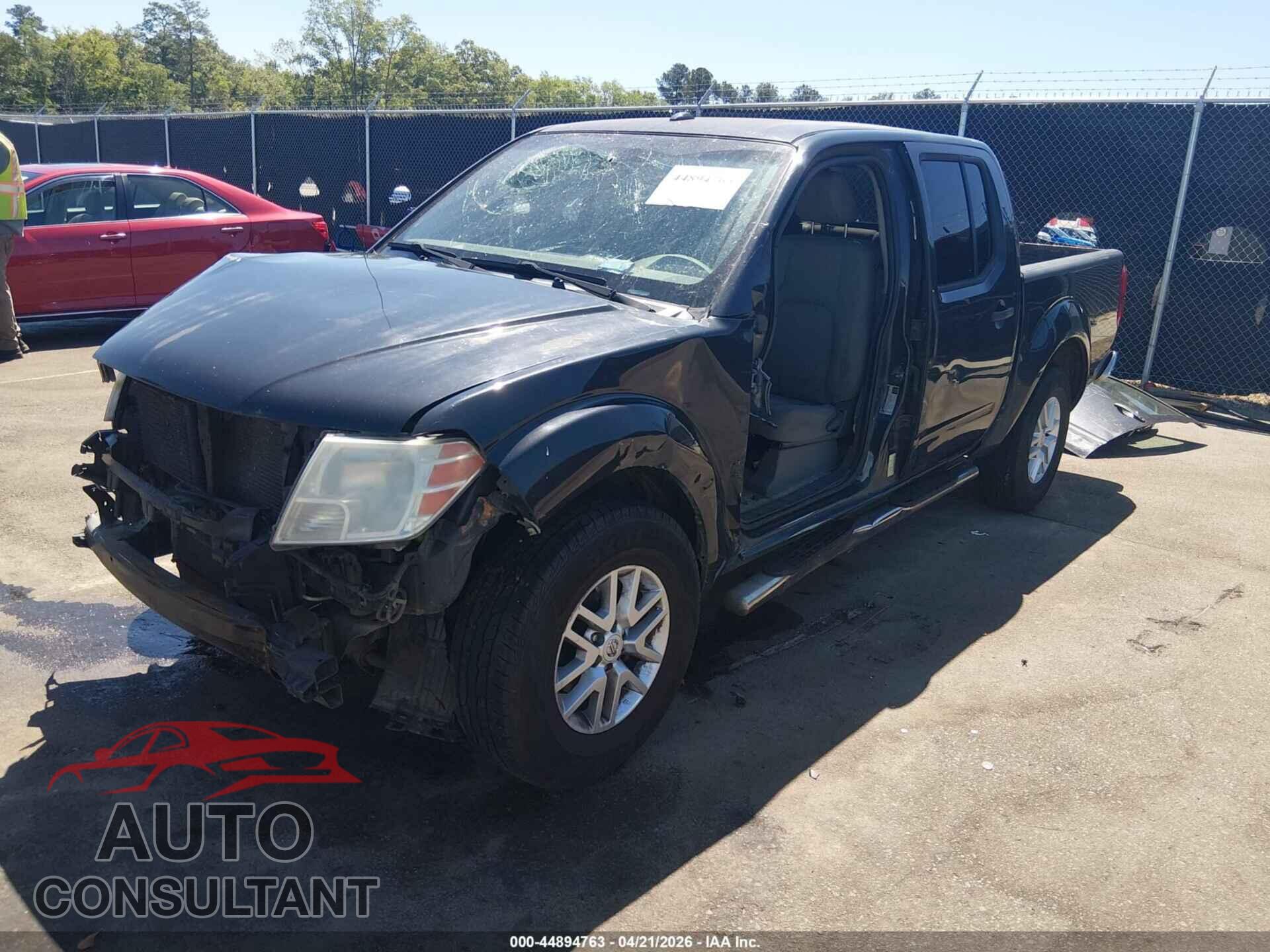 NISSAN FRONTIER 2015 - 1N6AD0ER3FN725746