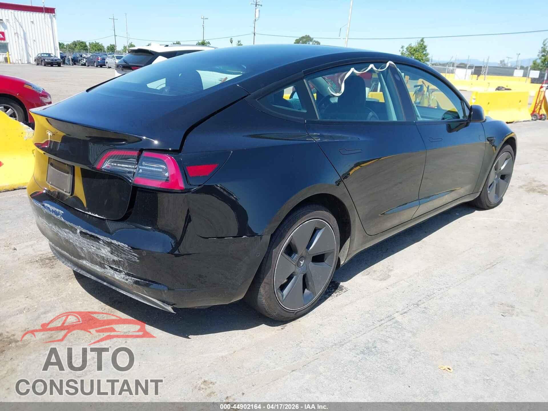 TESLA MODEL 3 2021 - 5YJ3E1EA7MF938509