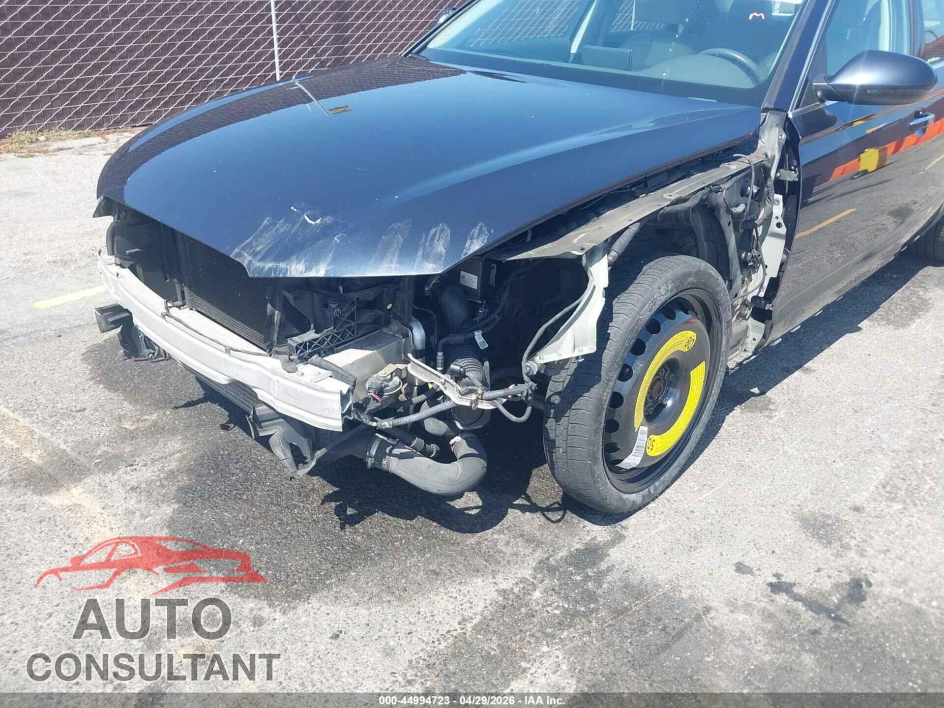 AUDI A6 2016 - WAUGFAFC1GN014701