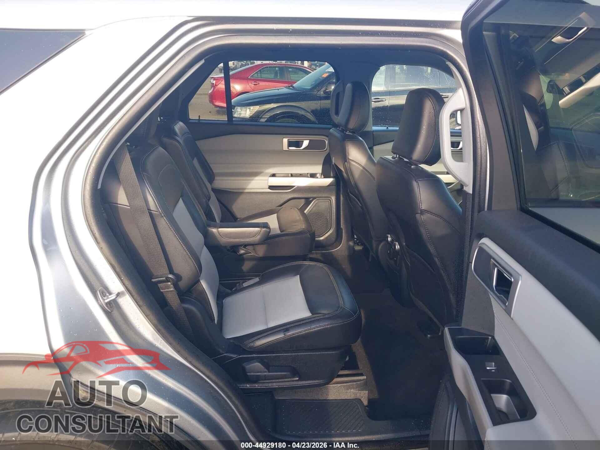 FORD EXPLORER 2022 - 1FMSK7DH3NGB39299