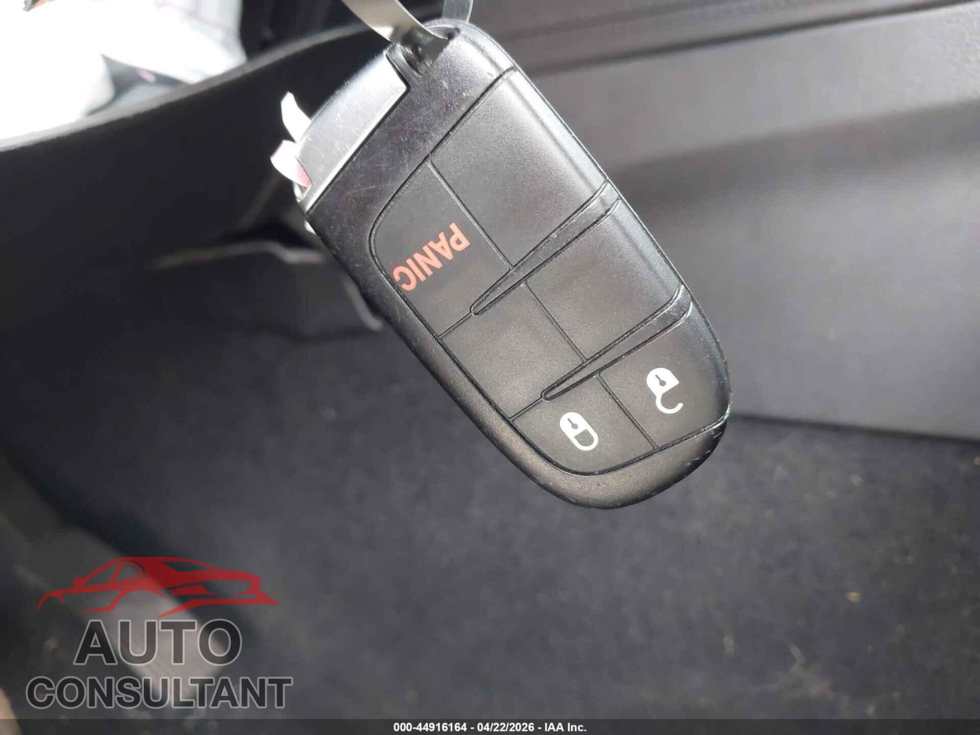 DODGE DURANGO 2022 - 1C4RDJAGXNC103638