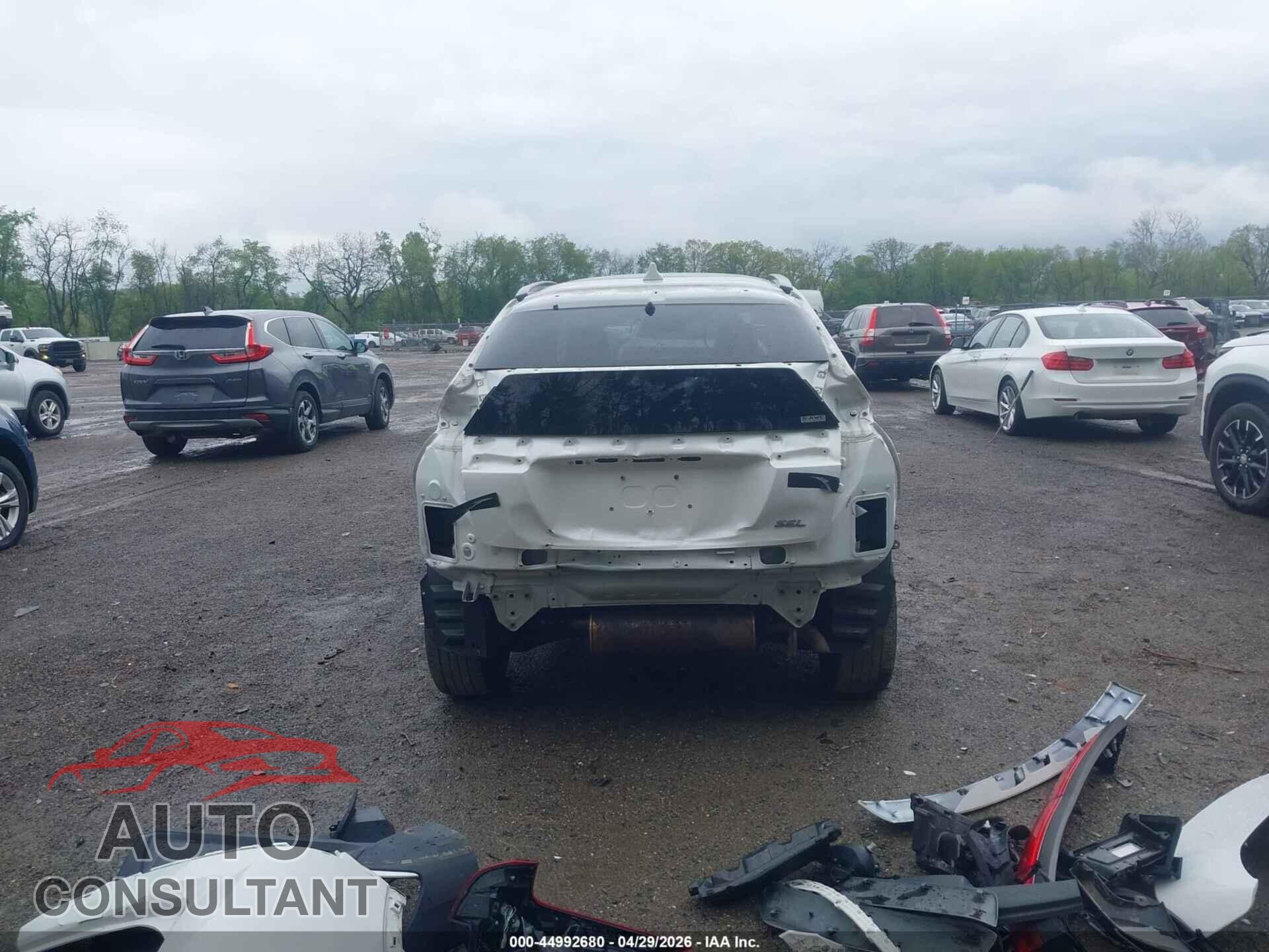 MITSUBISHI ECLIPSE CROSS 2019 - JA4AT5AA7KZ000330