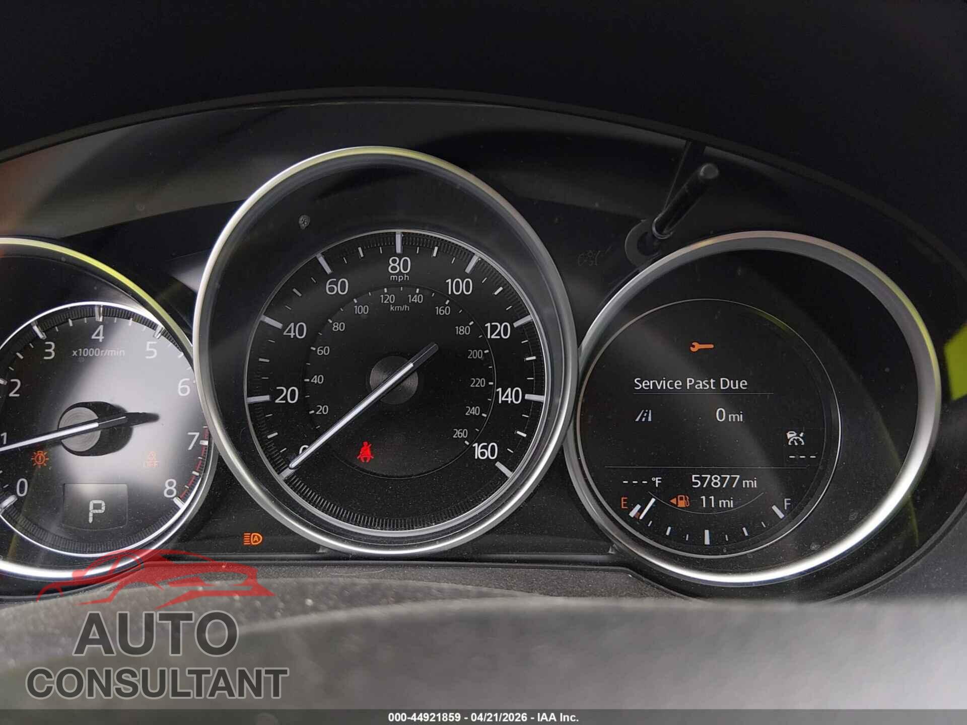 MAZDA CX-5 2021 - JM3KFBCY4M0454088