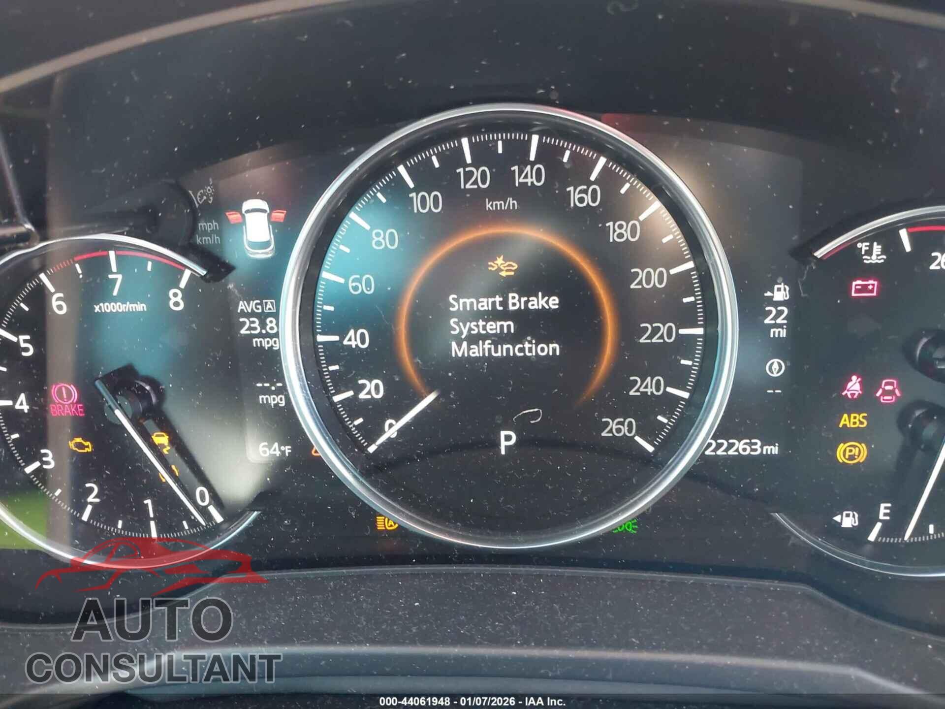 MAZDA CX-5 2019 - JM3KFADM9K0676290