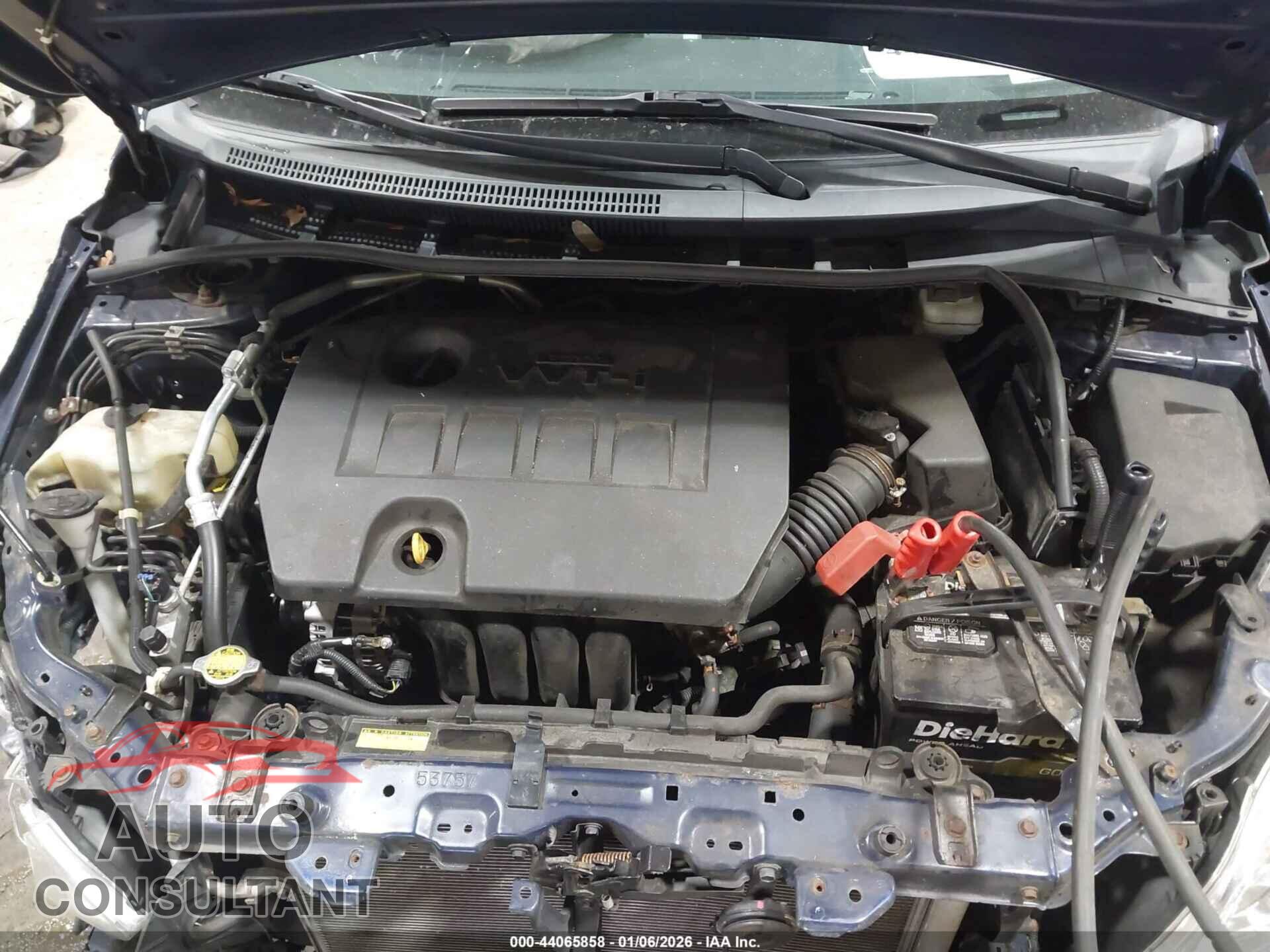 TOYOTA COROLLA 2013 - 2T1BU4EE4DC060951