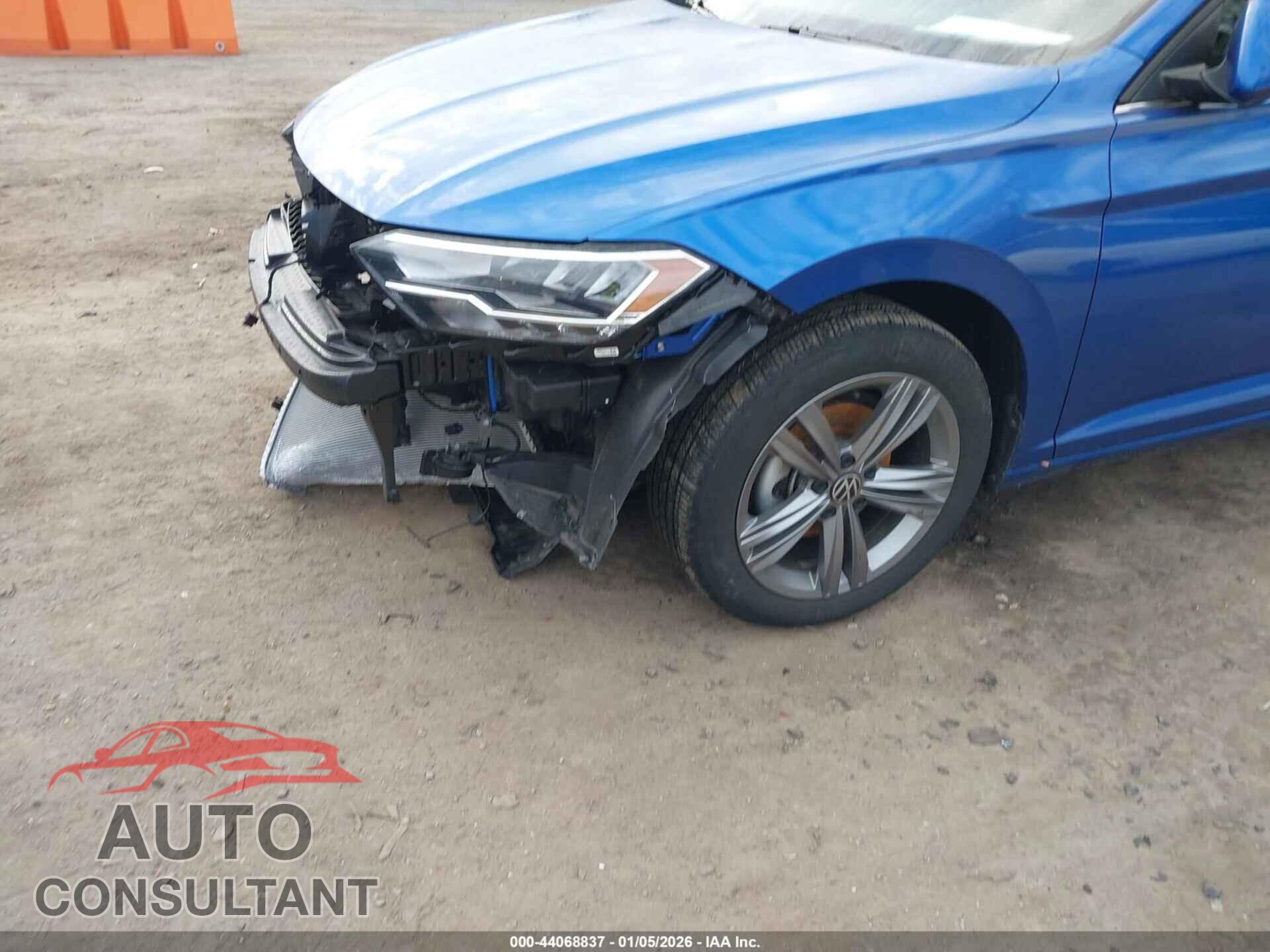 VOLKSWAGEN JETTA 2024 - 3VW7M7BU5RM034504