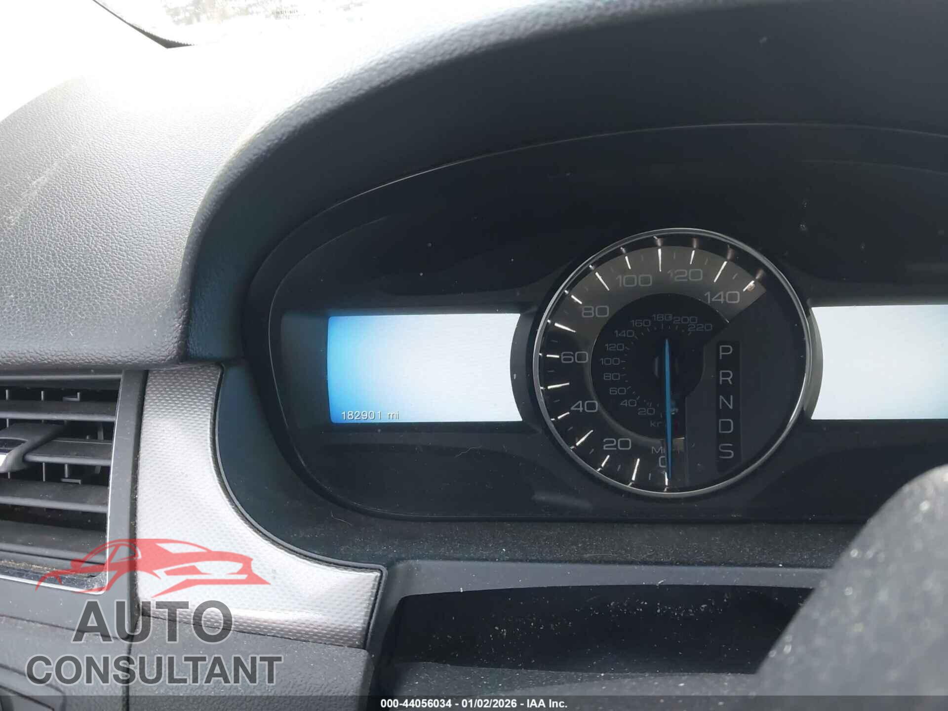 FORD EDGE 2013 - 2FMDK4JC6DBE05775