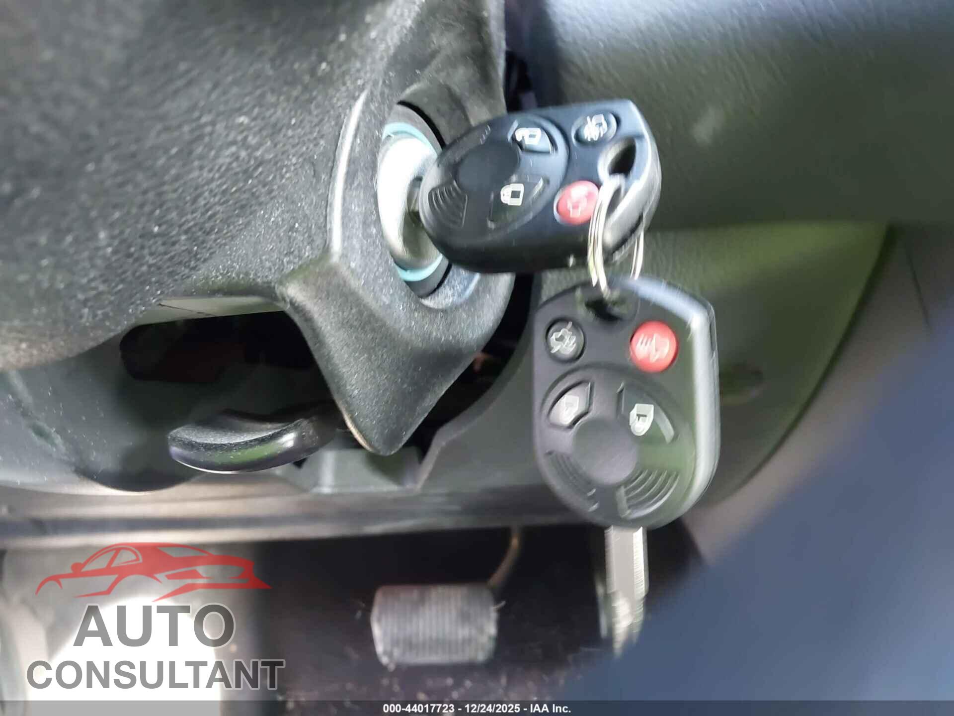 FORD FOCUS 2017 - 1FADP3F26HL262273