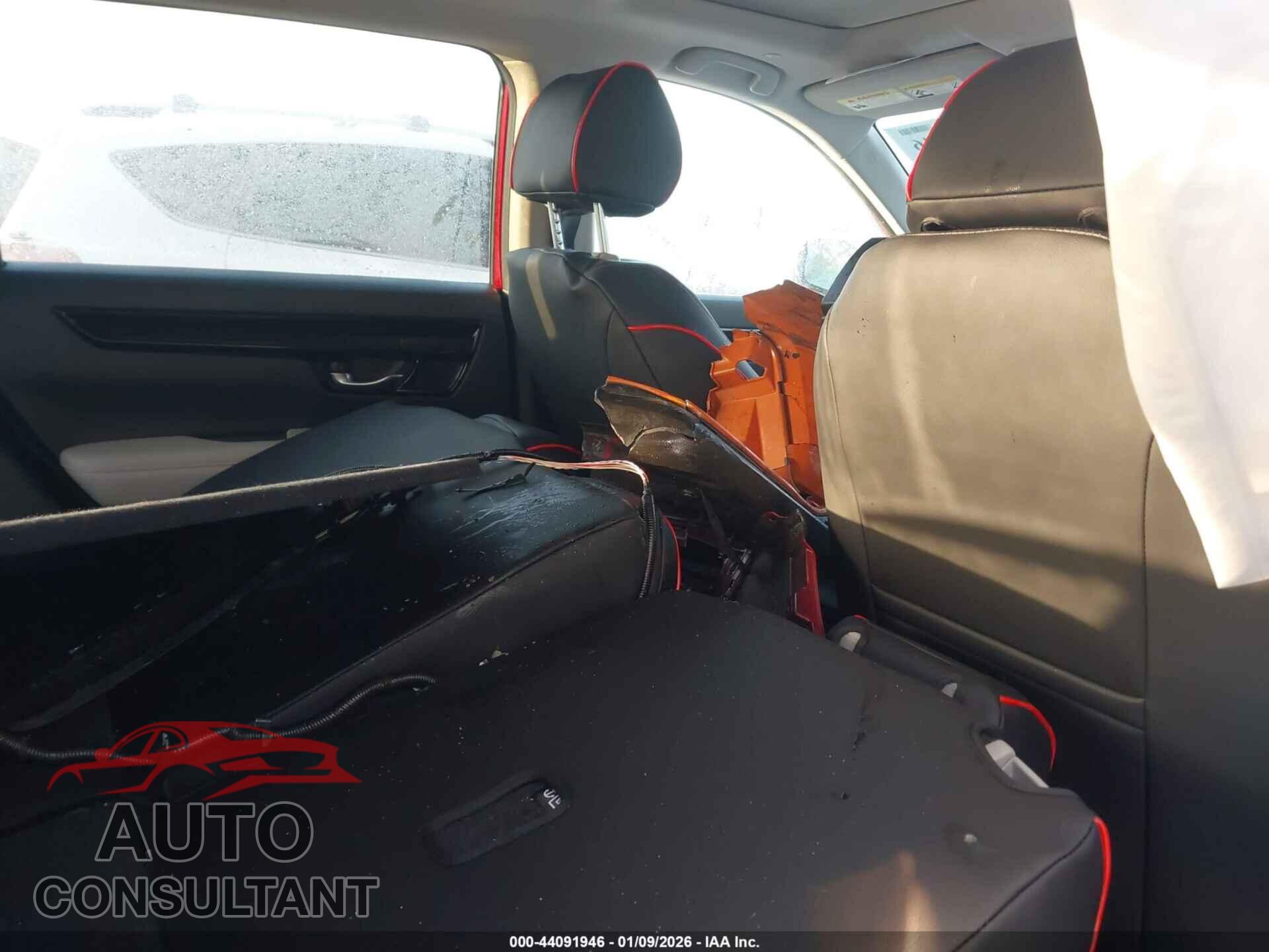 HONDA CR-V 2025 - 2HKRS4H70SH493601