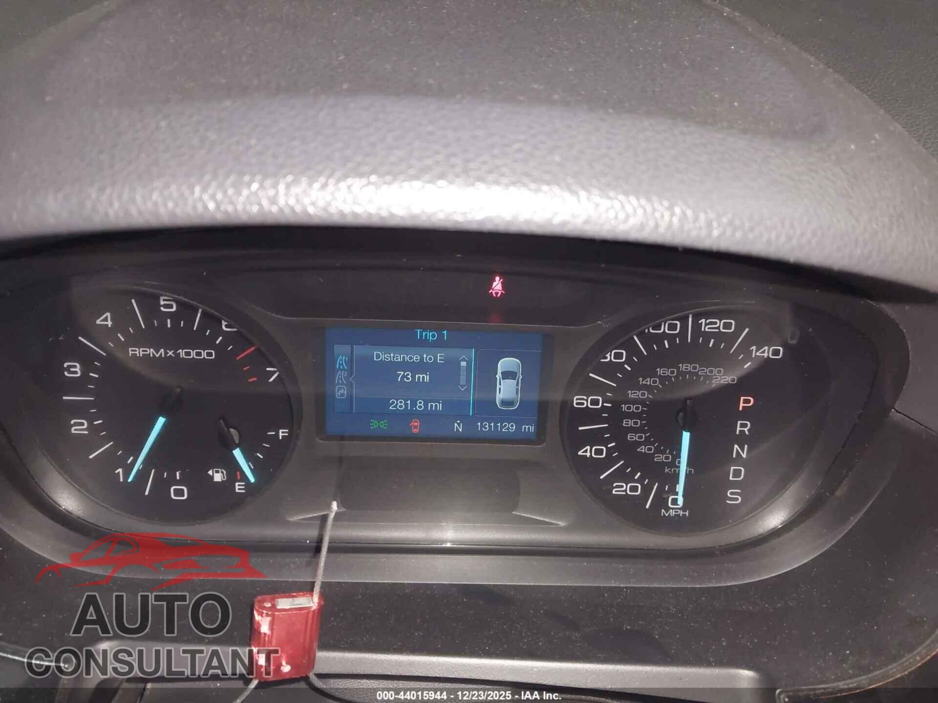 FORD EDGE 2014 - 2FMDK3GC4EBB39692