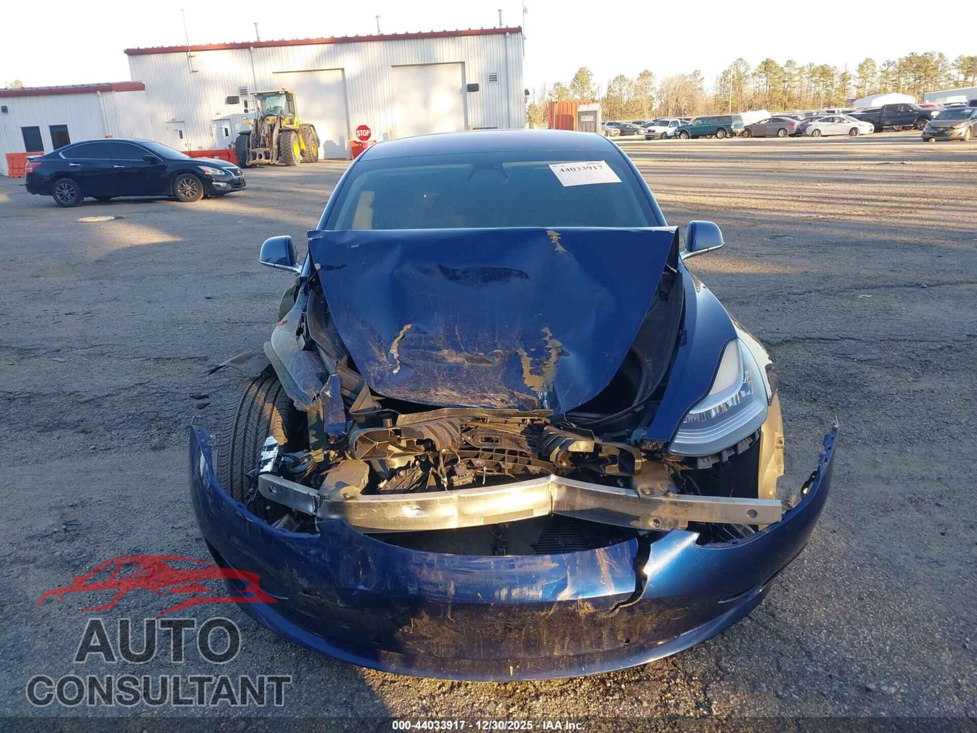 TESLA MODEL 3 2019 - 5YJ3E1EA5KF299432