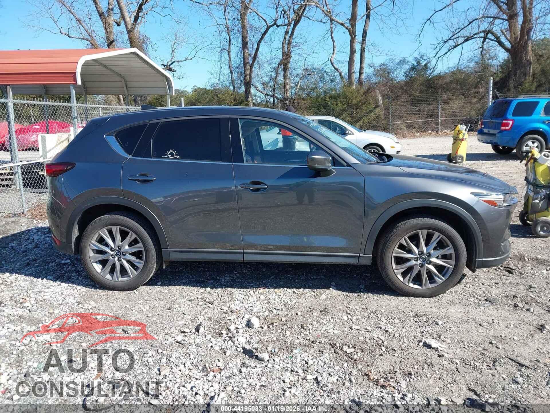 MAZDA CX-5 2021 - JM3KFADM1M0473221