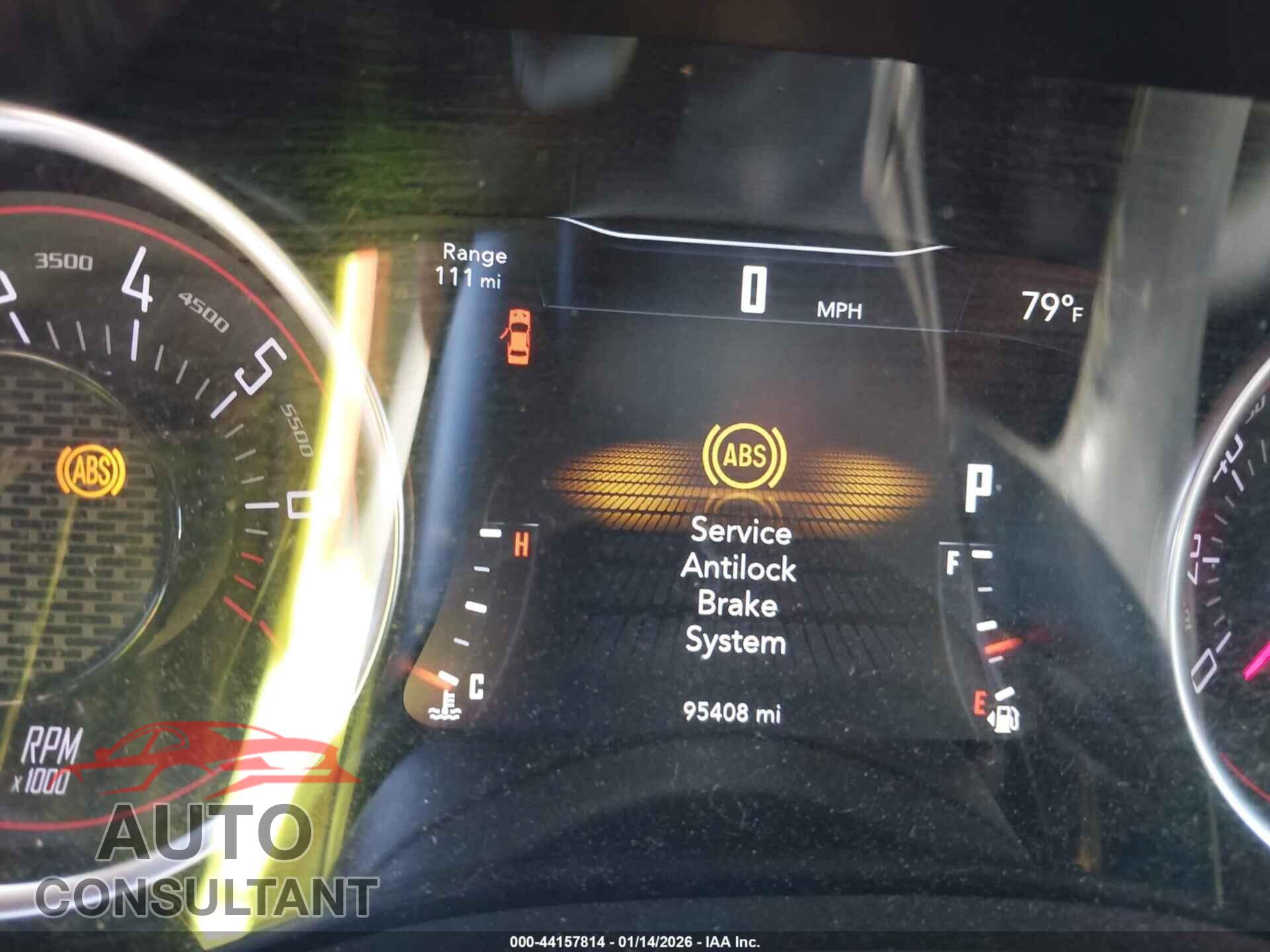DODGE CHALLENGER 2019 - 2C3CDZAG0KH694211