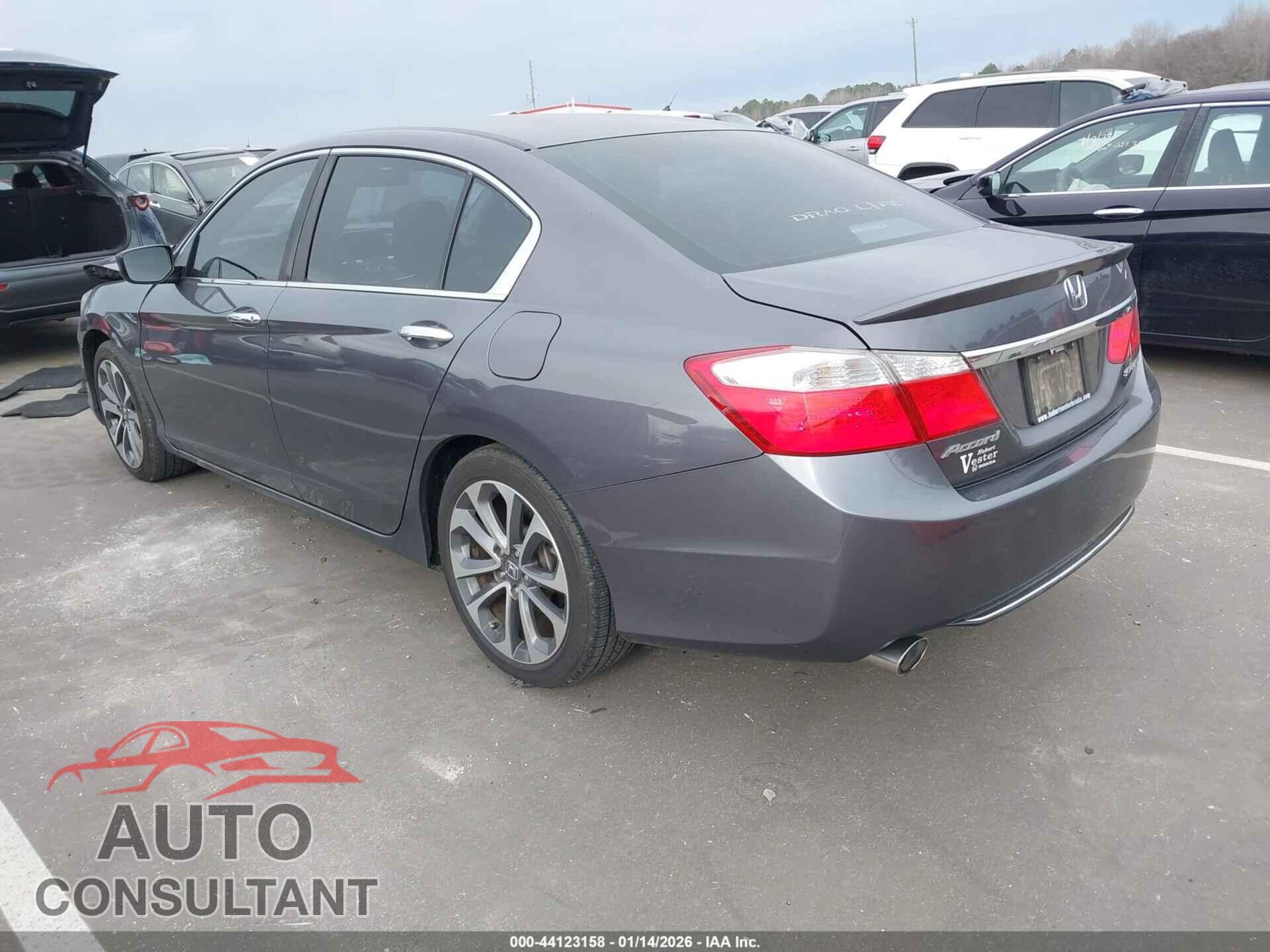 HONDA ACCORD 2015 - 1HGCR2F51FA111002