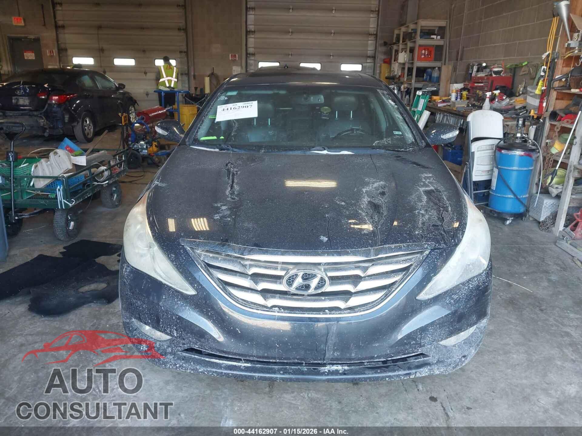 HYUNDAI SONATA 2013 - 5NPEC4AC3DH649202