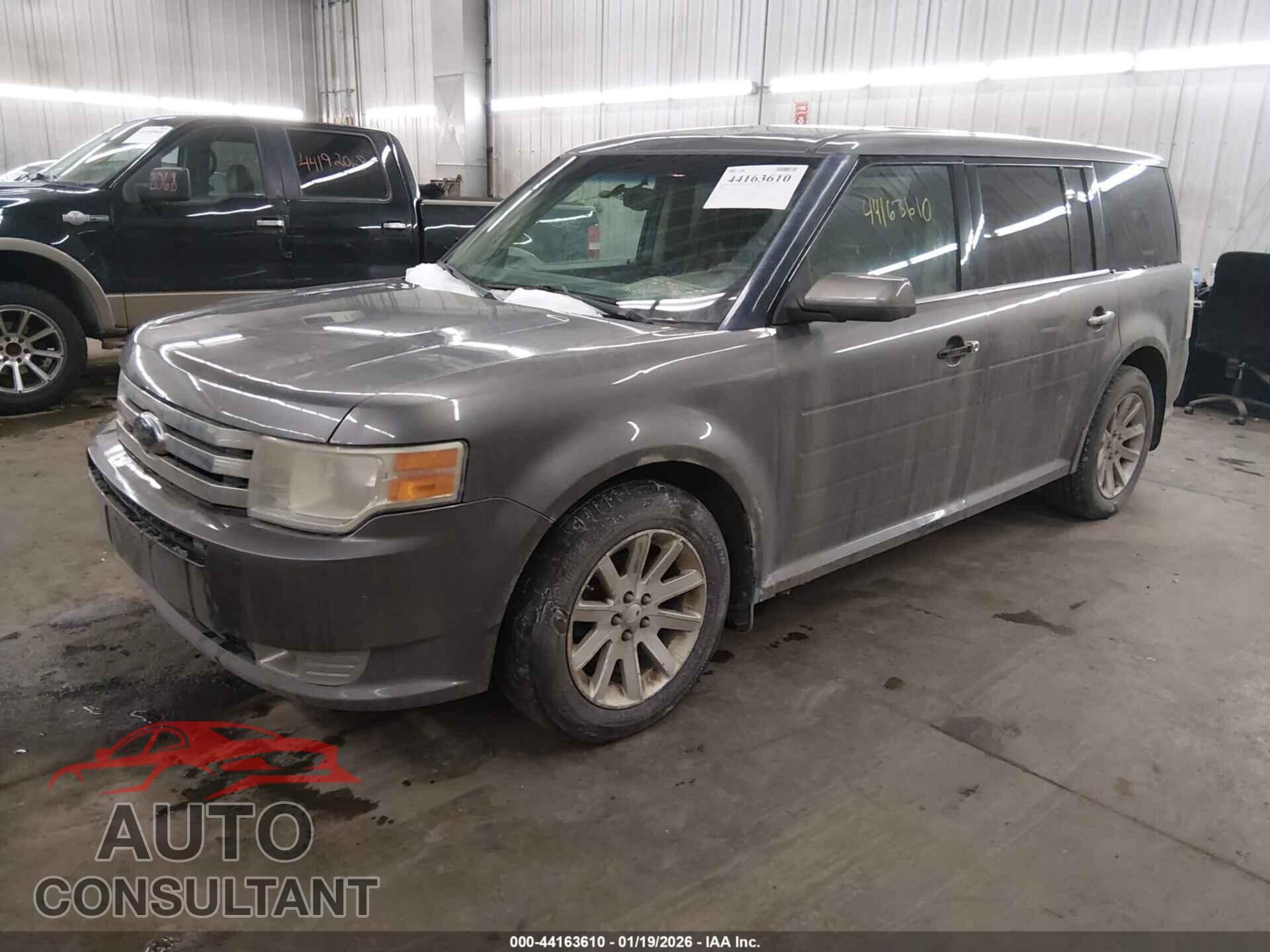 FORD FLEX 2009 - 2FMEK62C79BB08259