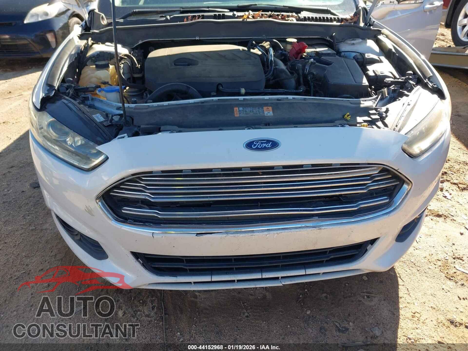 FORD FUSION 2014 - 1FA6P0HD6E5374559