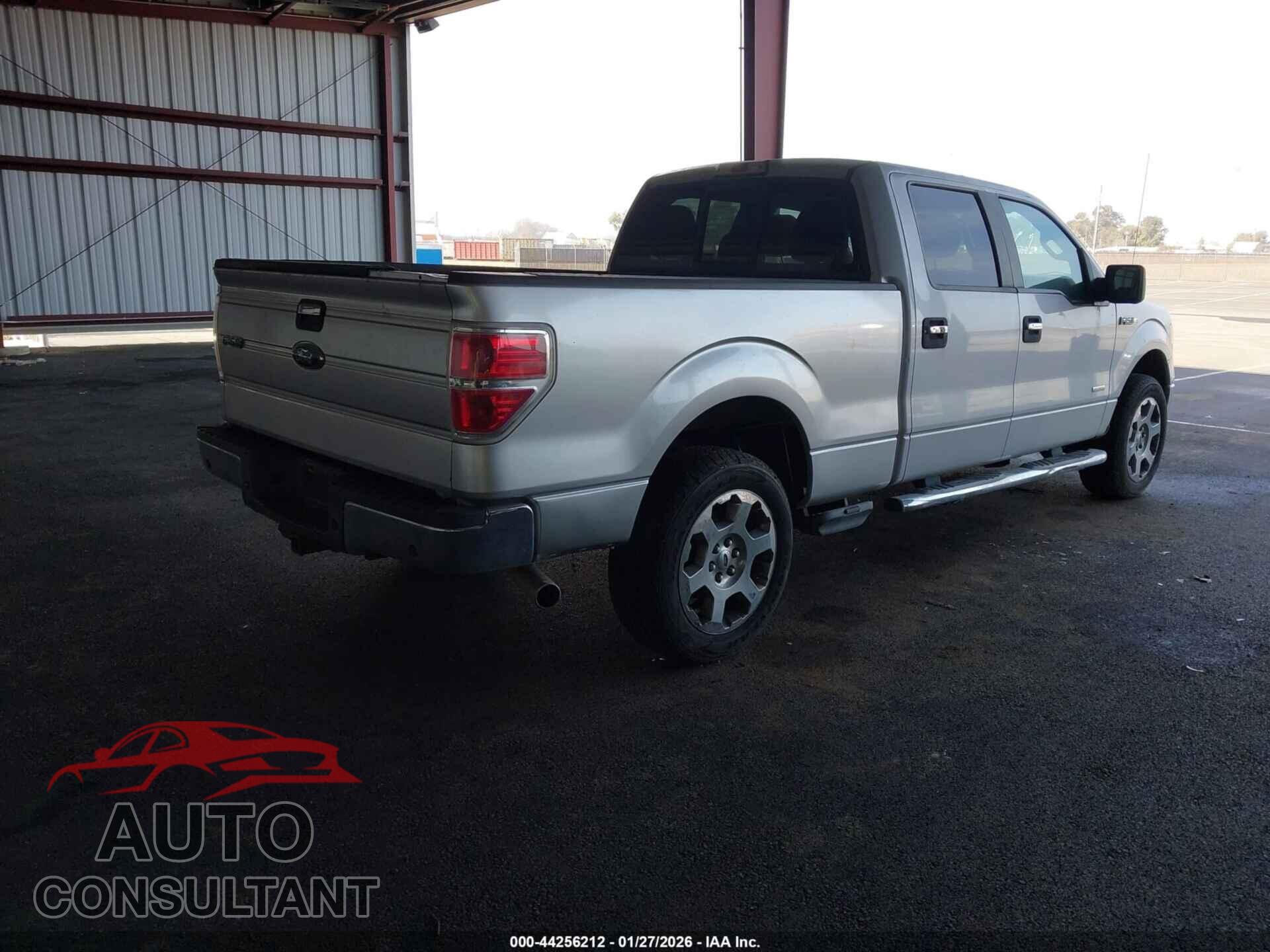 FORD F-150 2012 - 1FTFW1ET2CKD15098