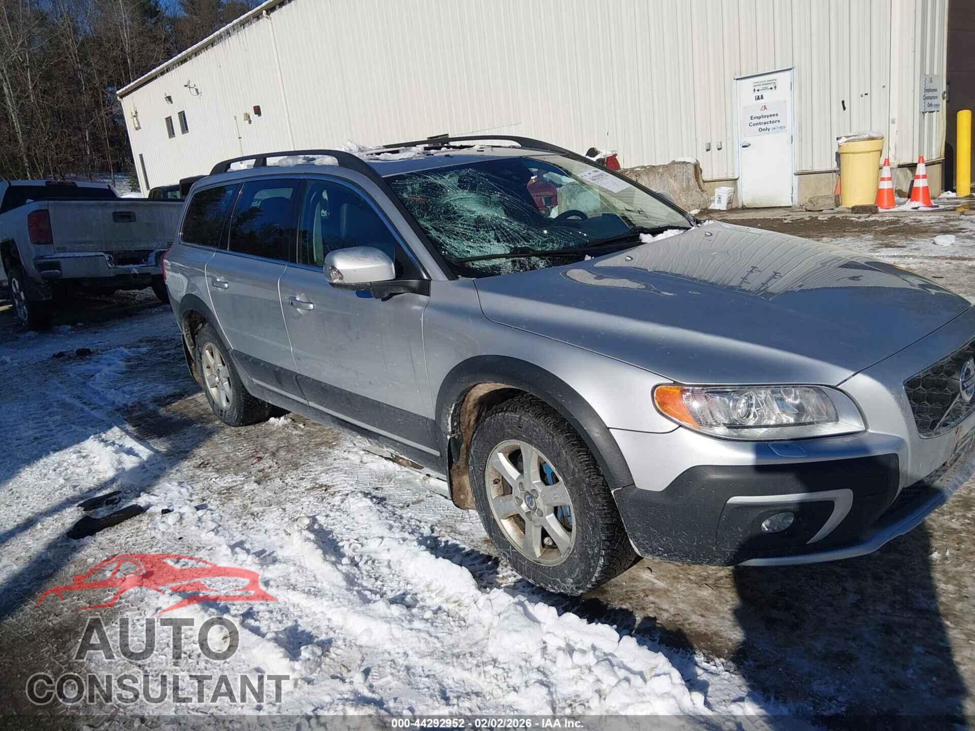 VOLVO XC70 2015 - YV4902ND3F1188270