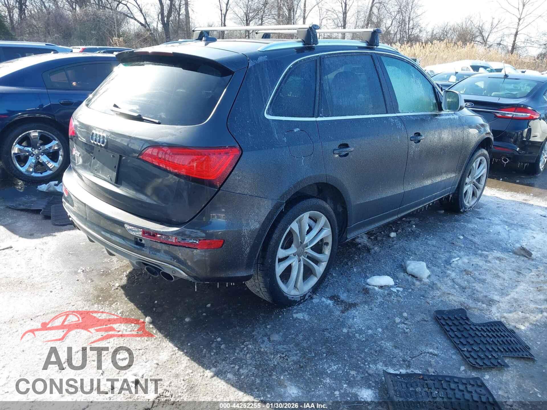 AUDI SQ5 2014 - WA1CGAFPXEA065064