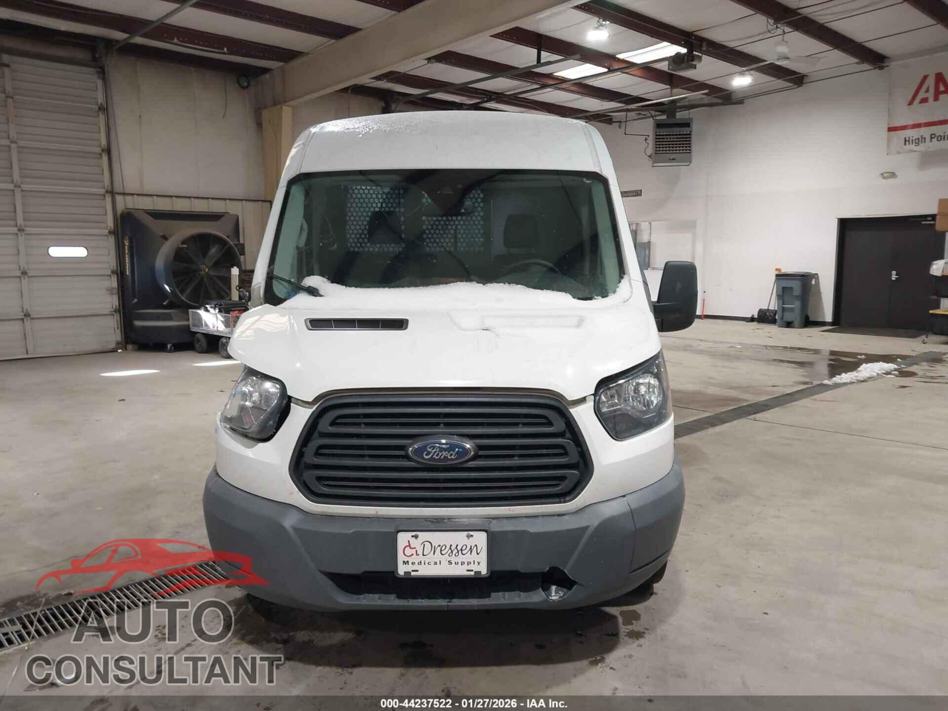 FORD TRANSIT-250 2018 - 1FTYR2CM0JKA94910