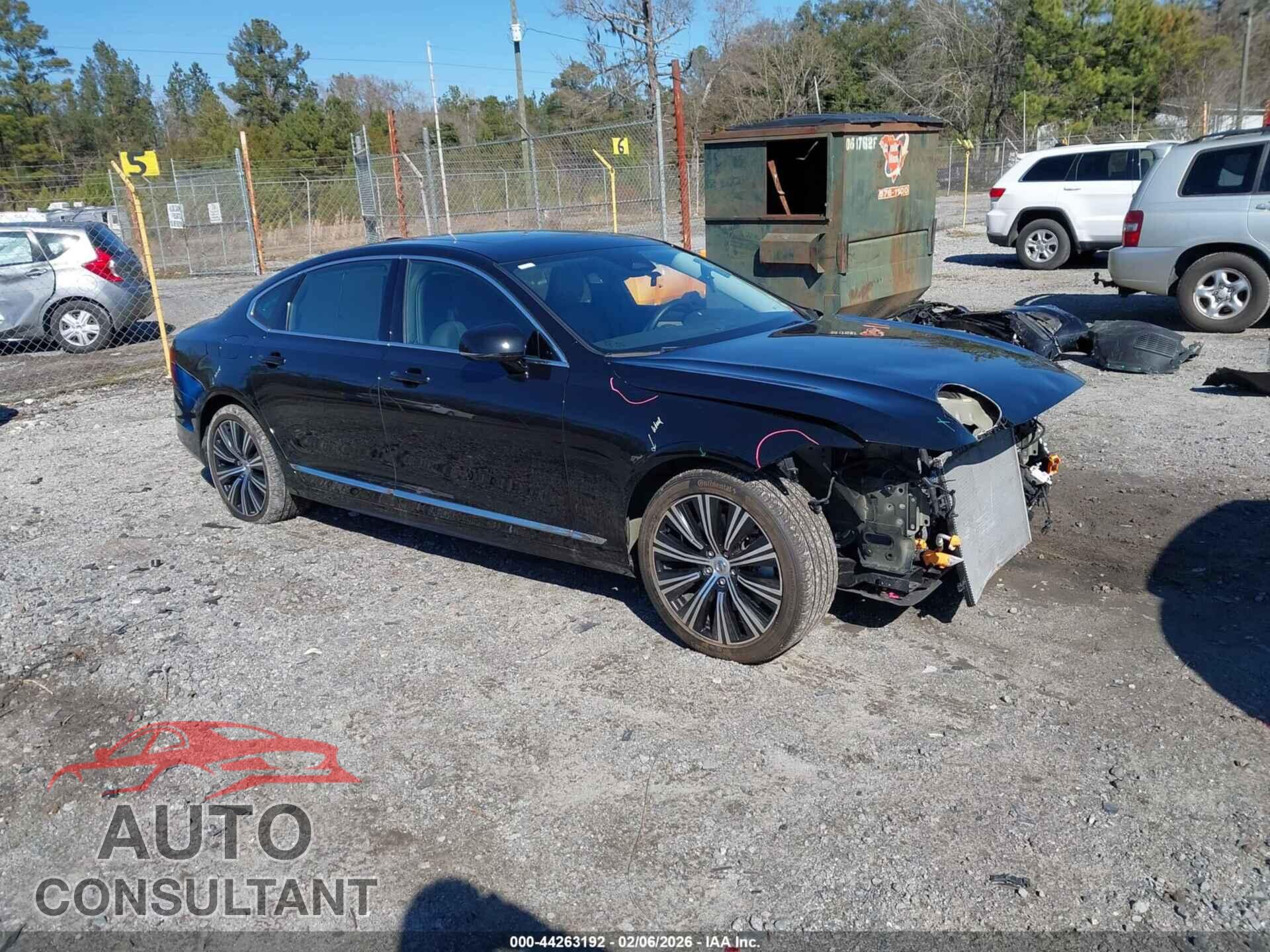 VOLVO S90 2024 - LVY062MEXRP413377