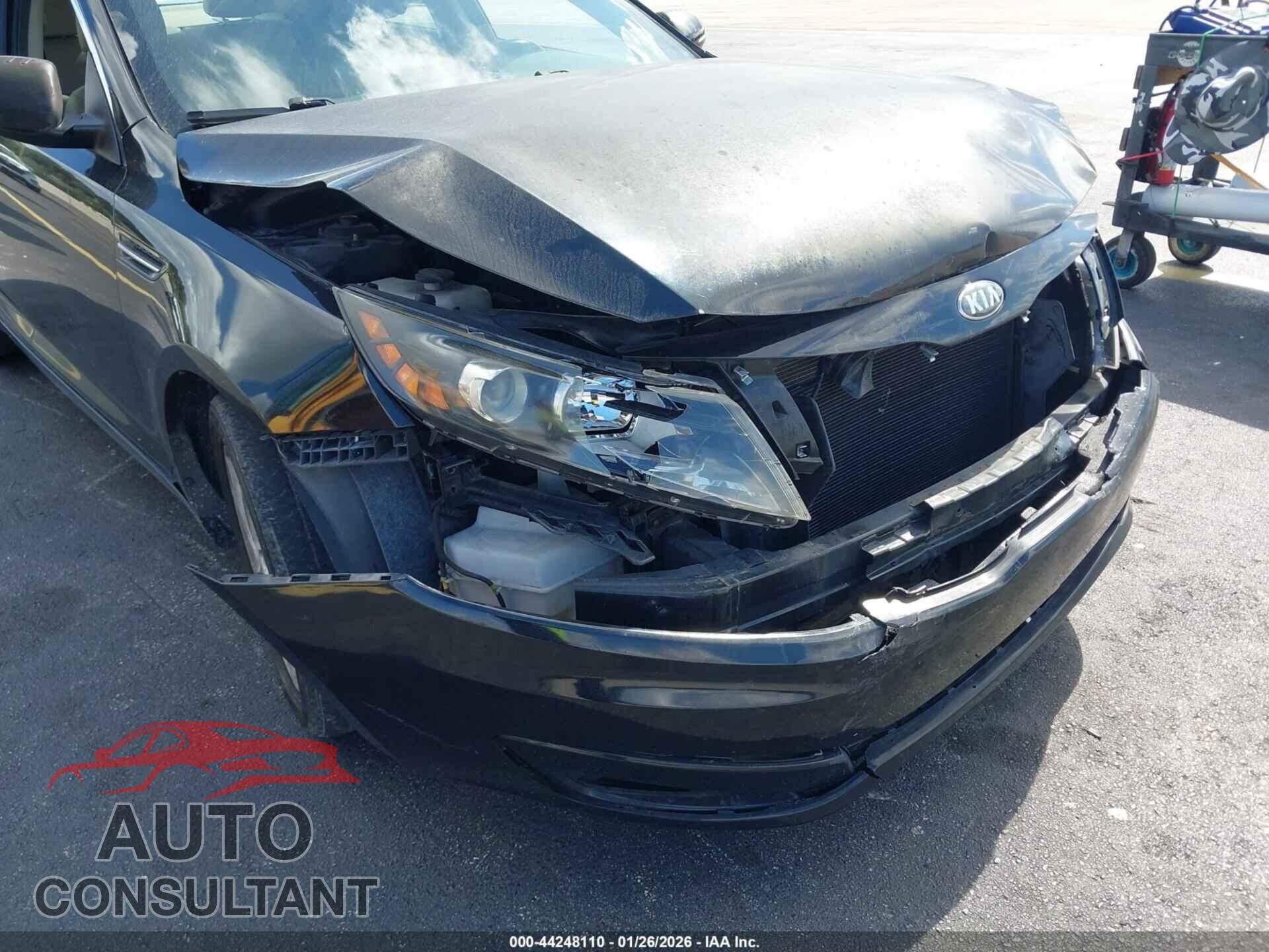 KIA OPTIMA 2013 - 5XXGN4A78DG156357