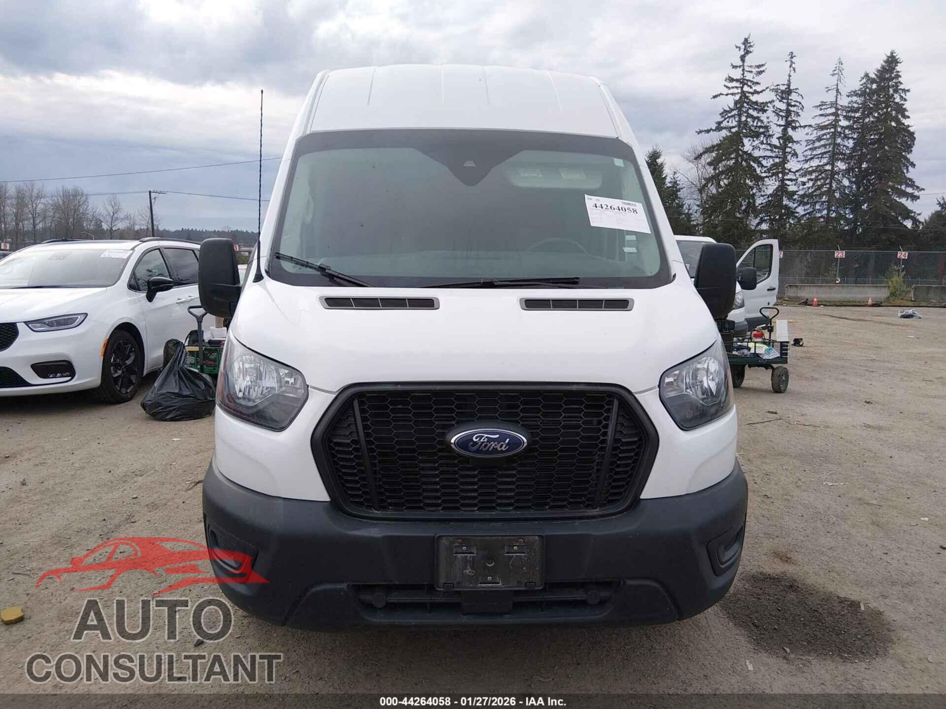 FORD TRANSIT-250 CARGO VAN 2023 - 1FTBR3U86PKA07405