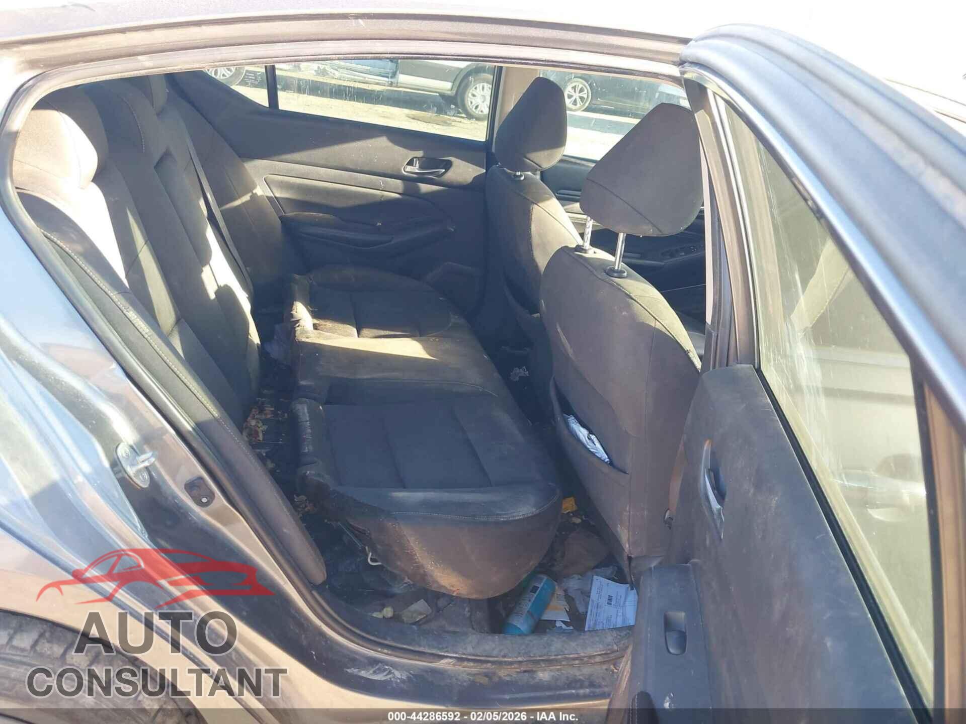NISSAN ALTIMA 2020 - 1N4BL4BV1LC236357