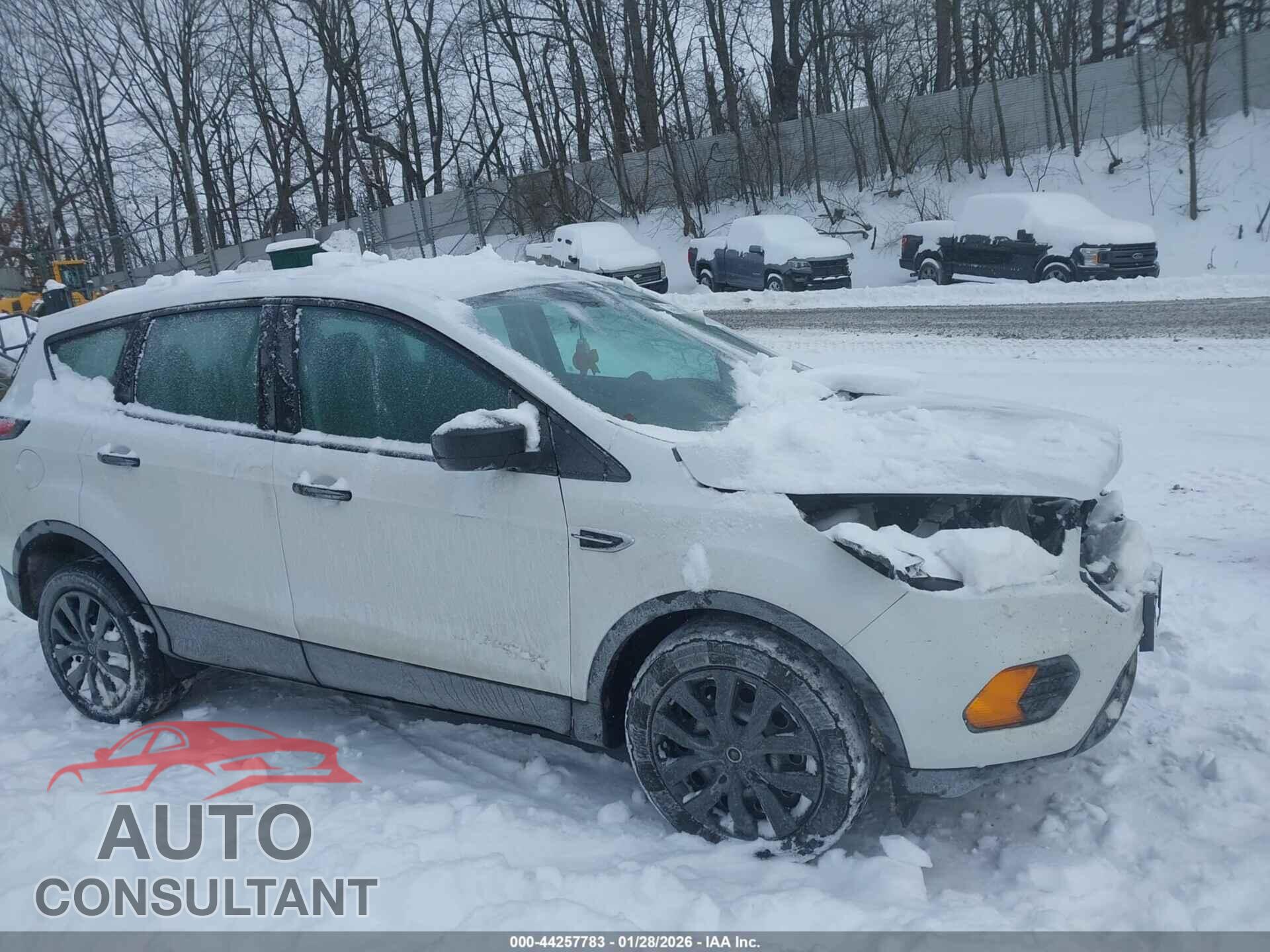 FORD ESCAPE 2019 - 1FMCU0F70KUB68573