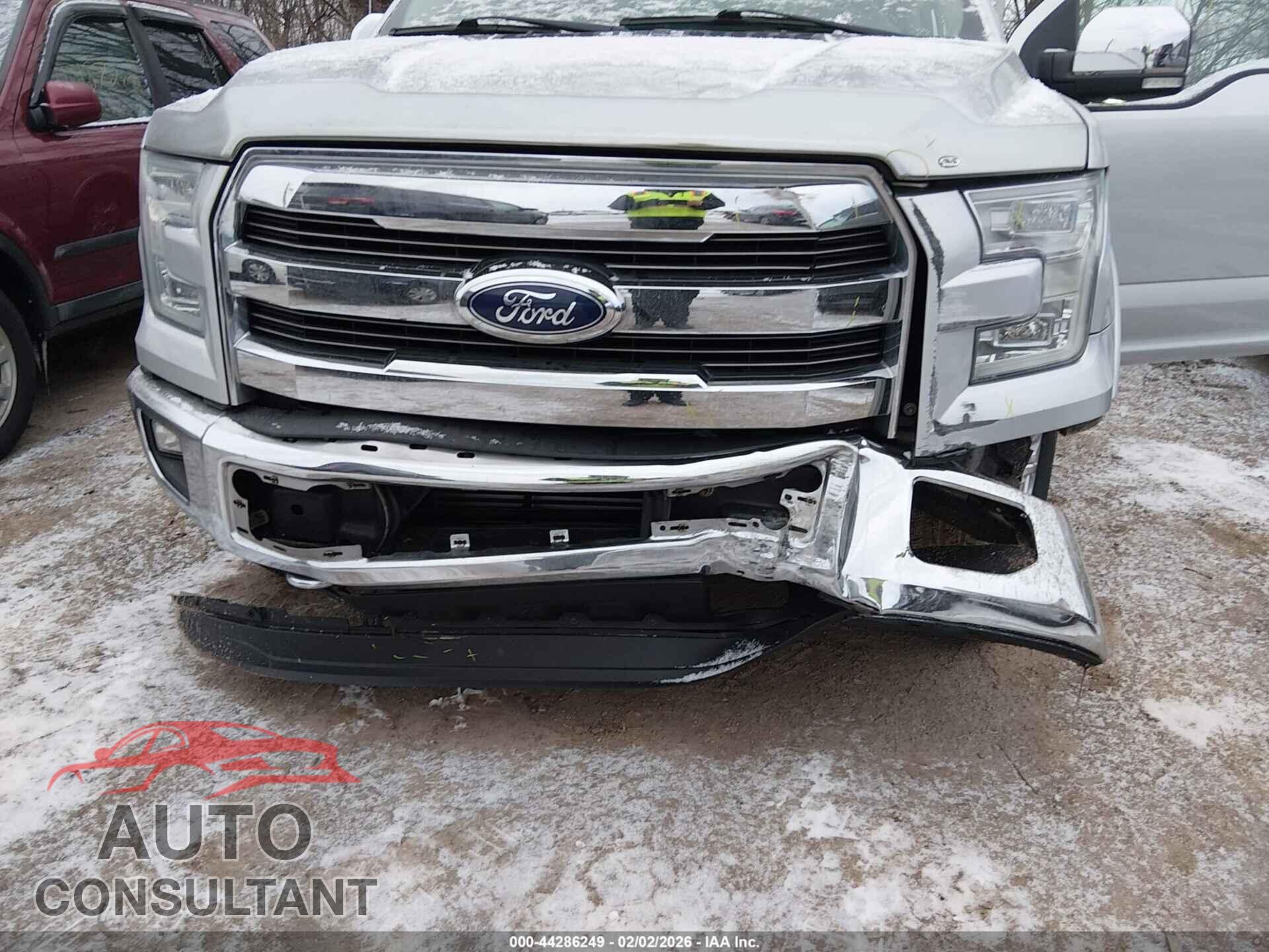 FORD F-150 2015 - 1FTEW1EG6FFC90783