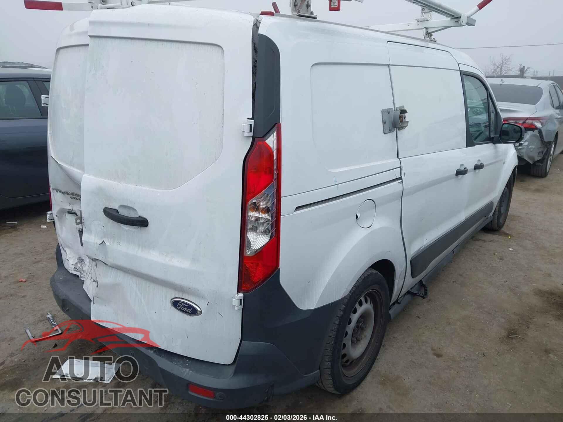 FORD TRANSIT CONNECT 2015 - NM0LS7E78F1214739
