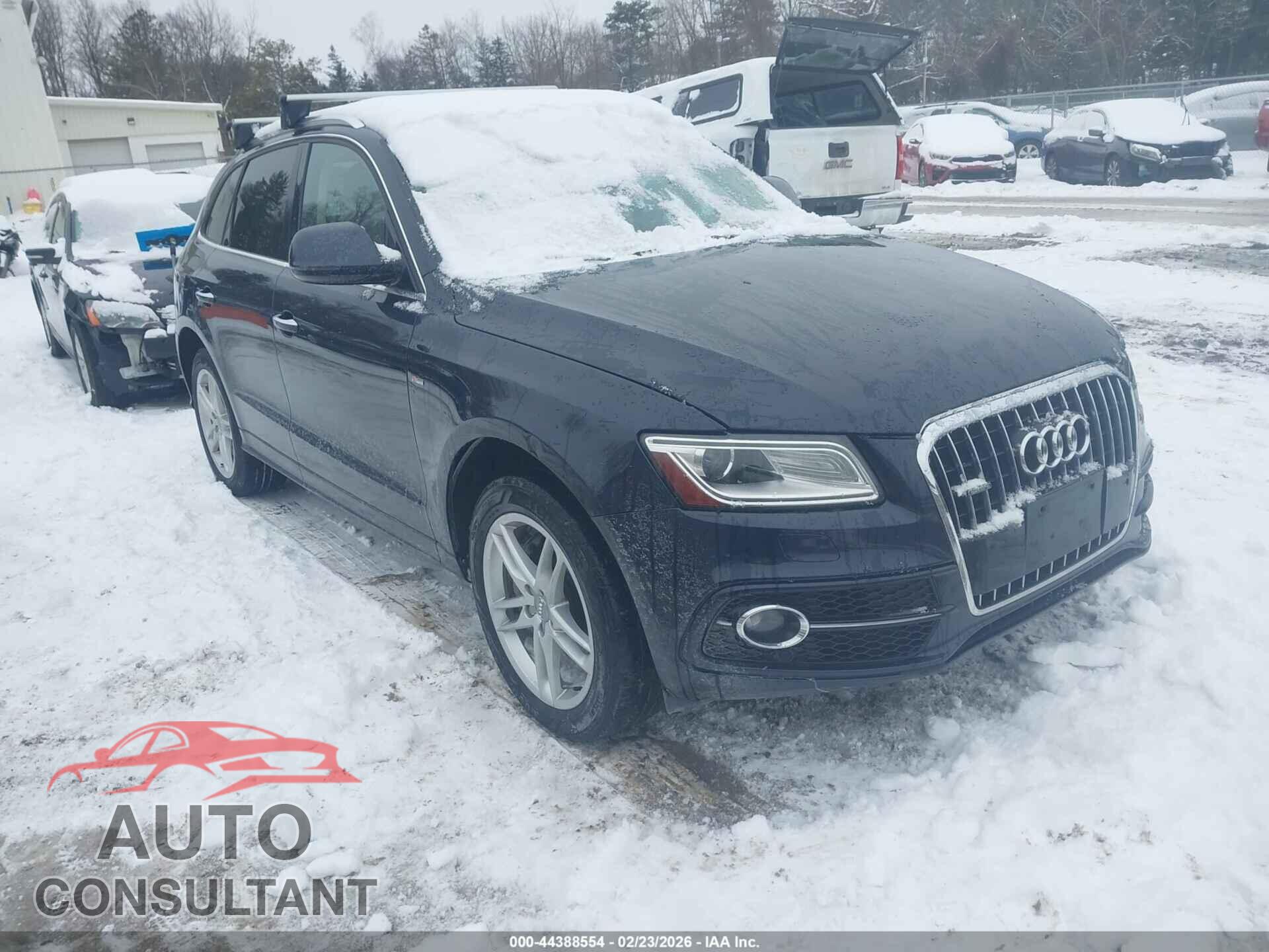 AUDI Q5 2015 - WA1DGAFP1FA123701