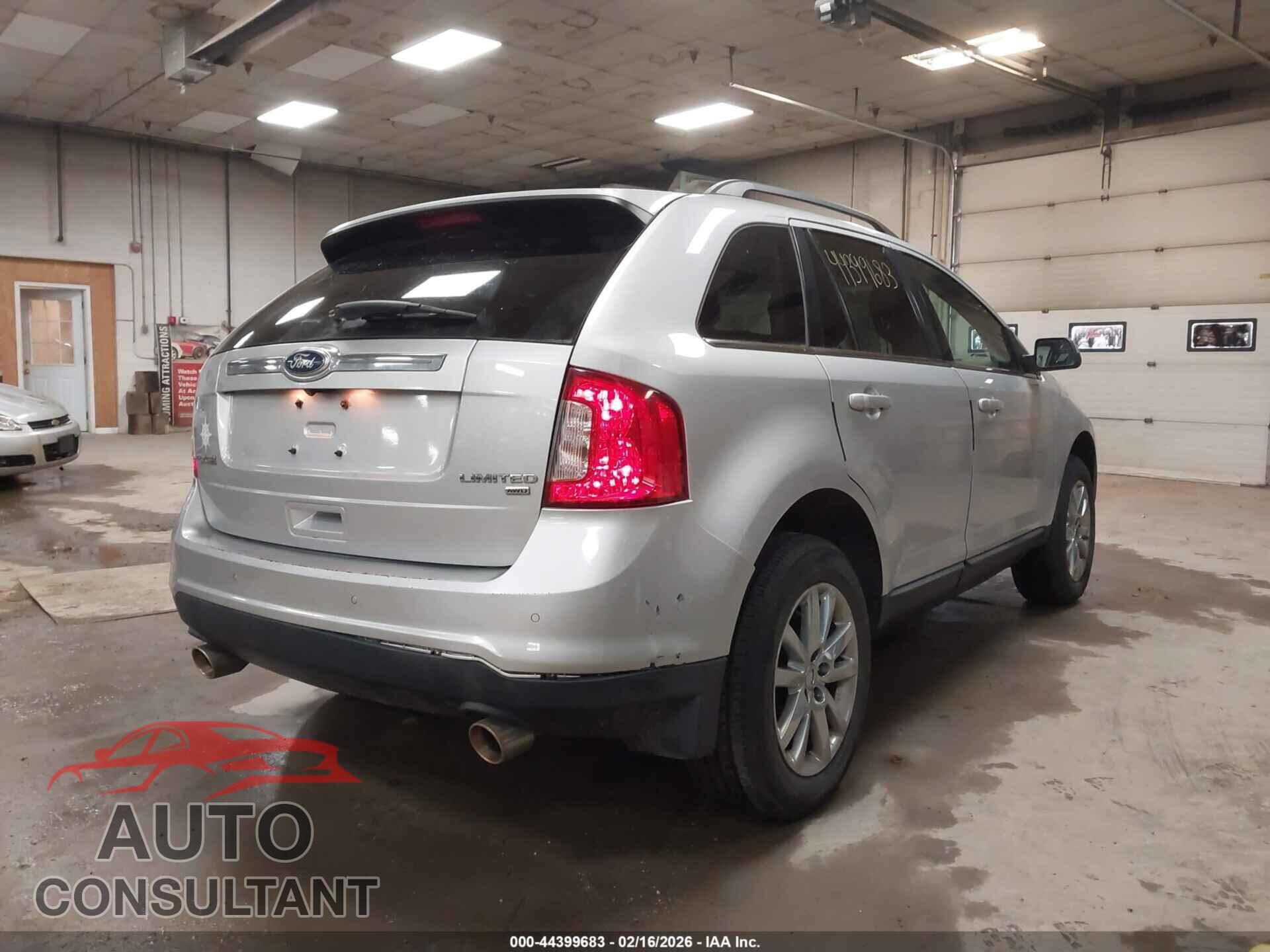 FORD EDGE 2013 - 2FMDK4KC0DBC46928