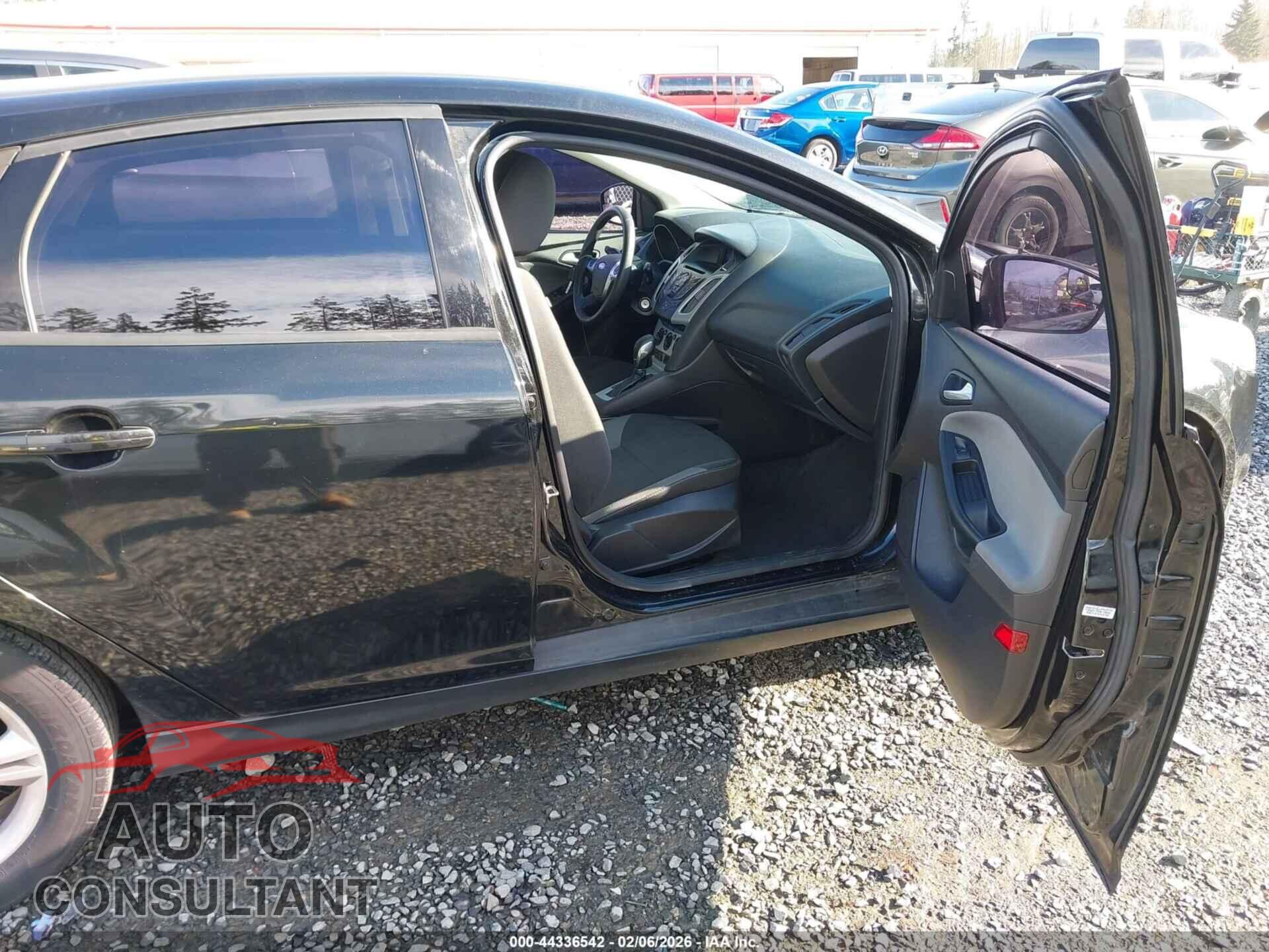 FORD FOCUS 2014 - 1FADP3K20EL186101
