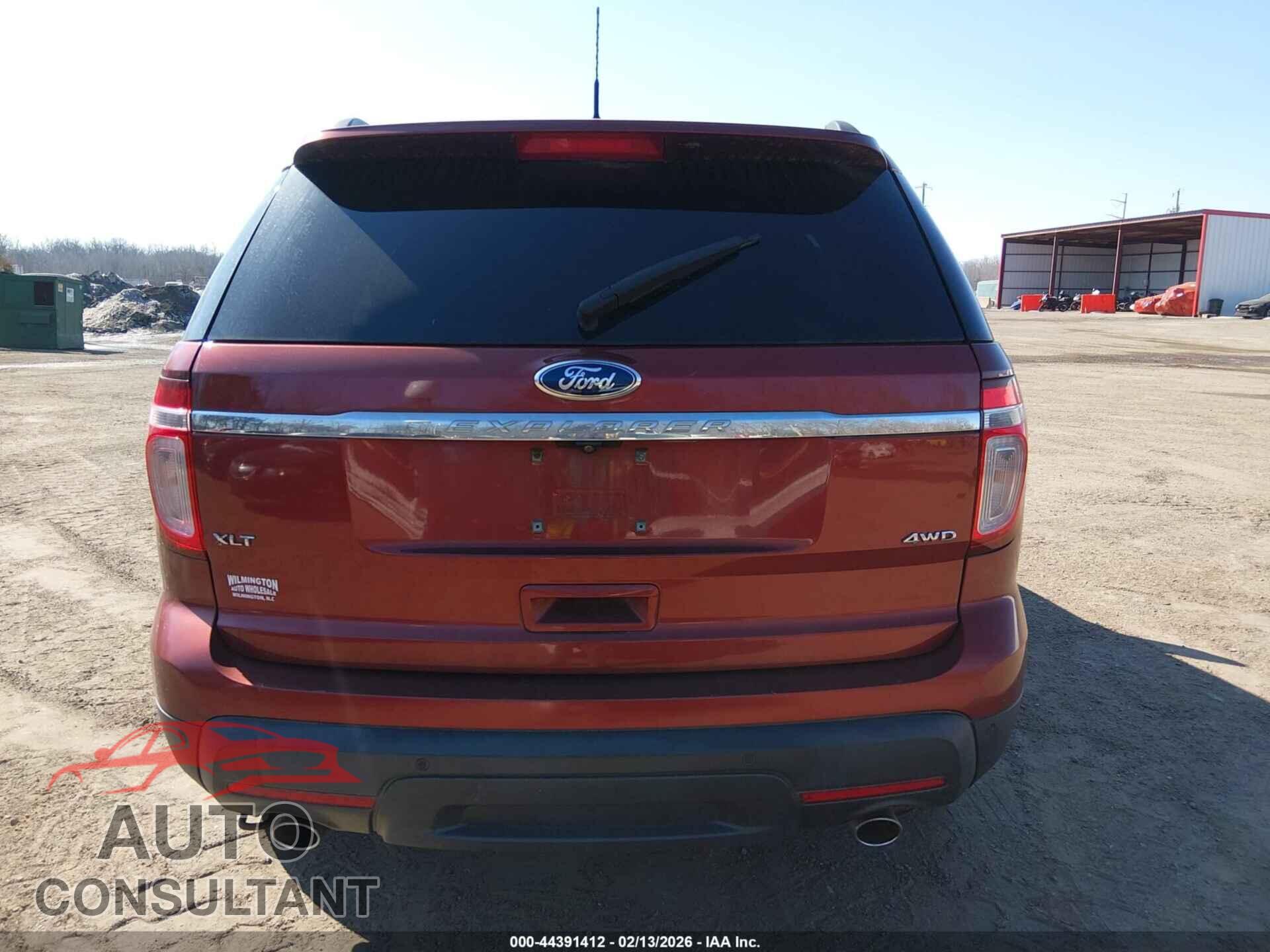 FORD EXPLORER 2014 - 1FM5K8D89EGB47782